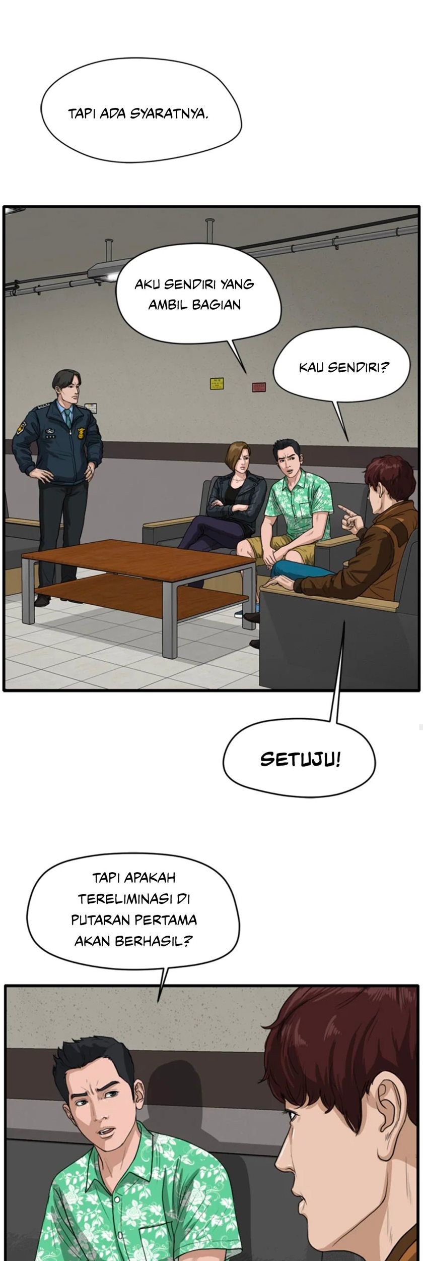 Ghost Terminal Chapter 3 - halaman 89