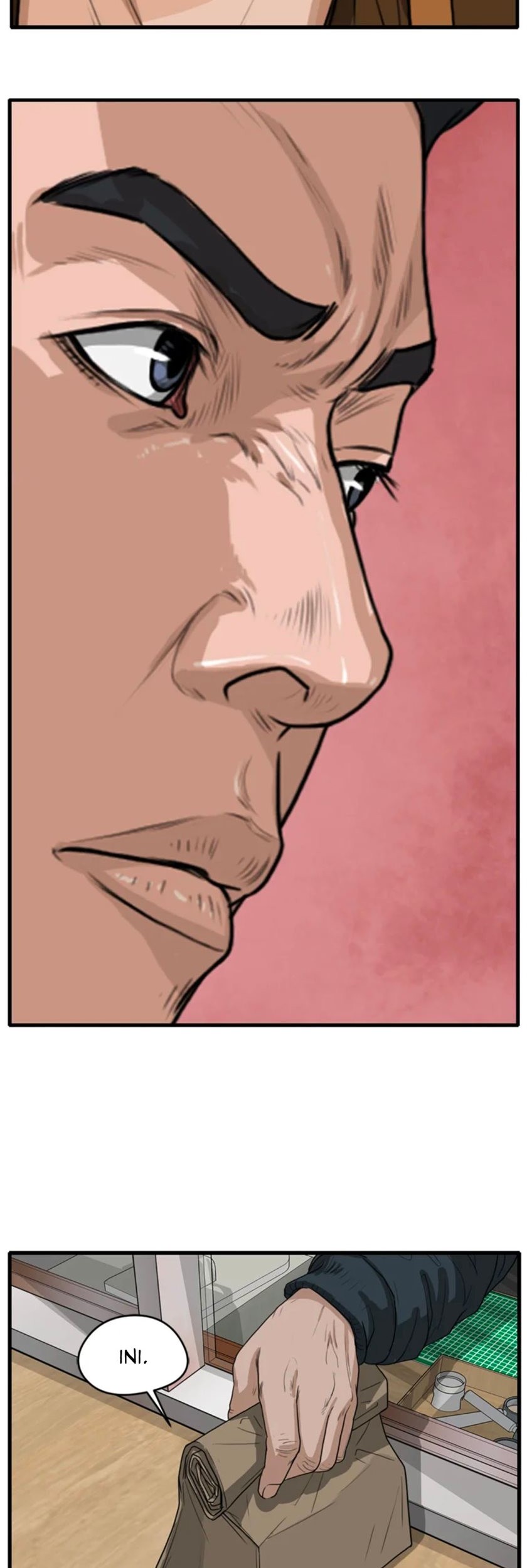 Ghost Terminal Chapter 3 - halaman 91