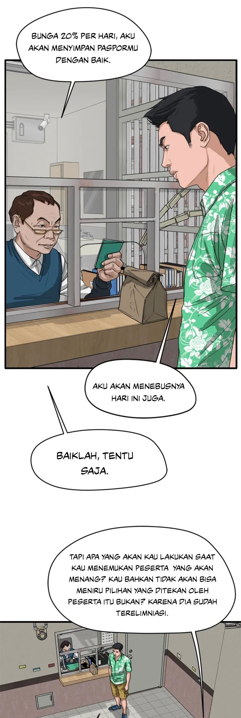 Ghost Terminal Chapter 3 - halaman 93