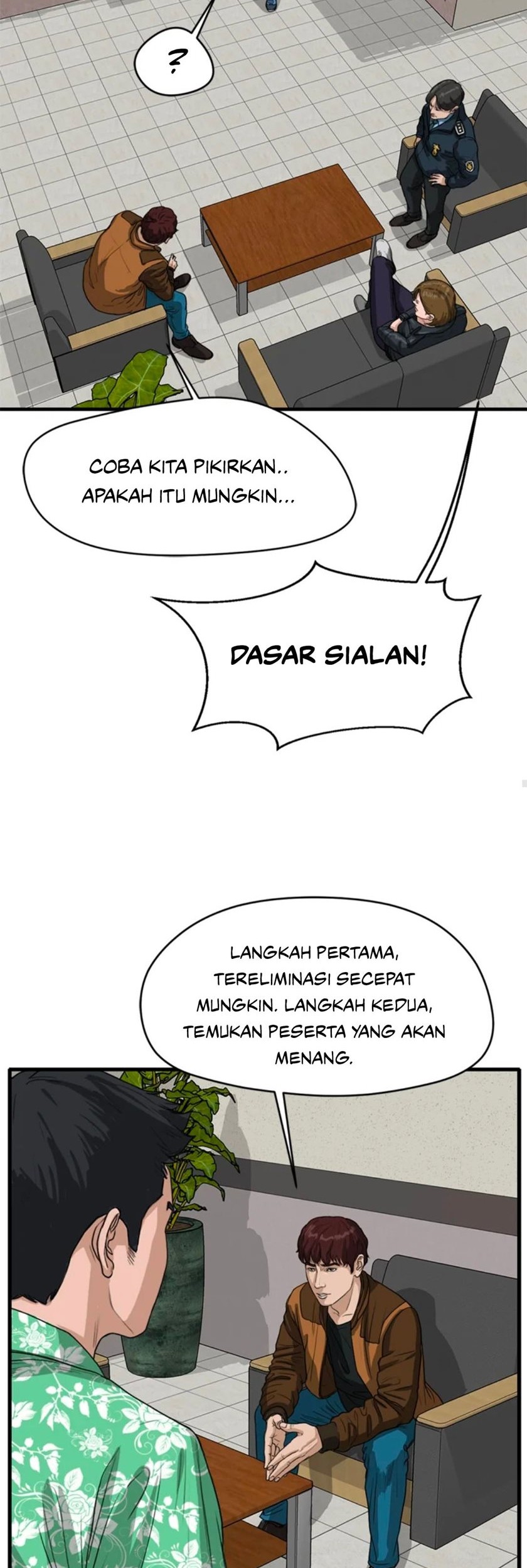 Ghost Terminal Chapter 3 - halaman 94