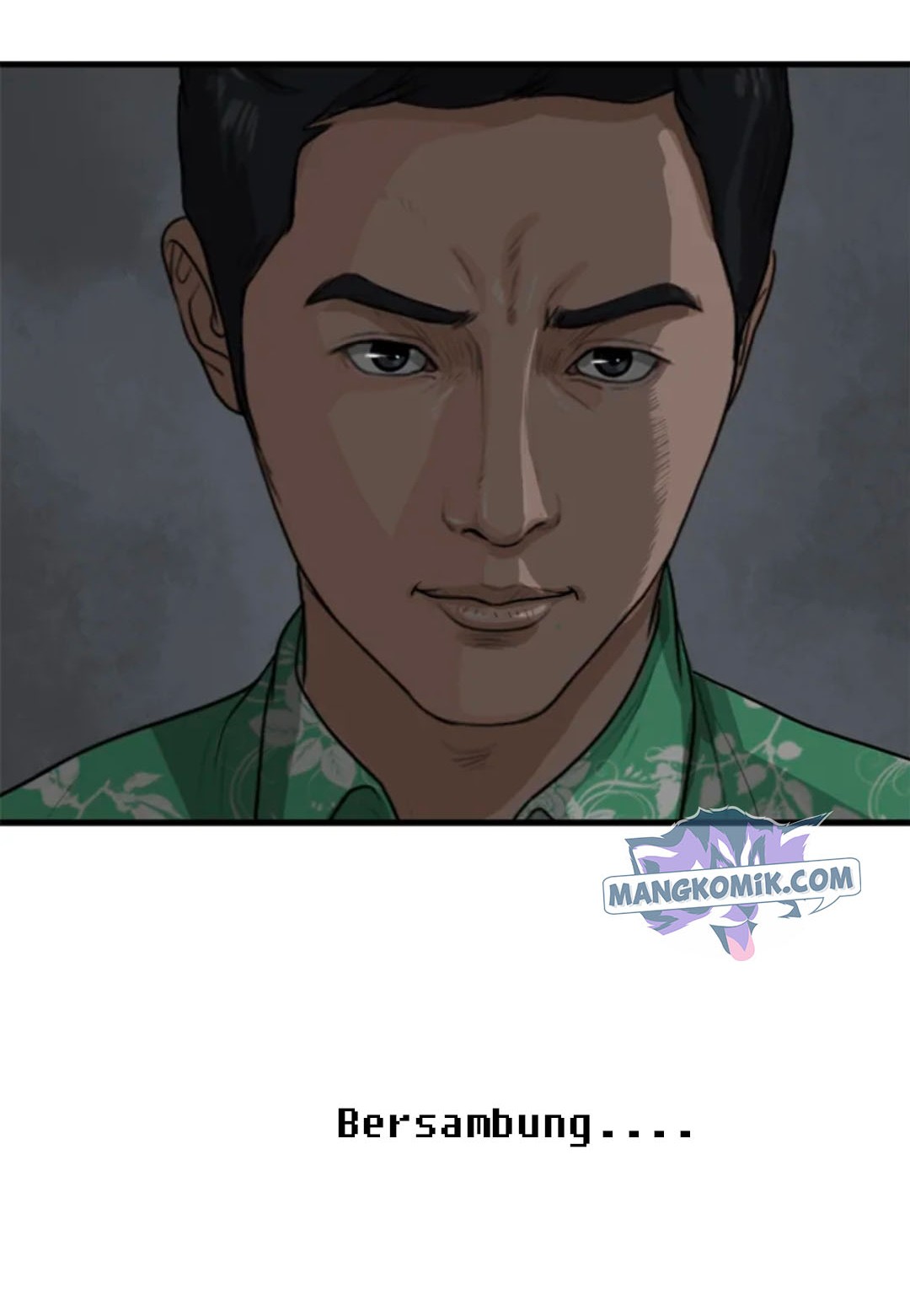 Ghost Terminal Chapter 3 - halaman 98