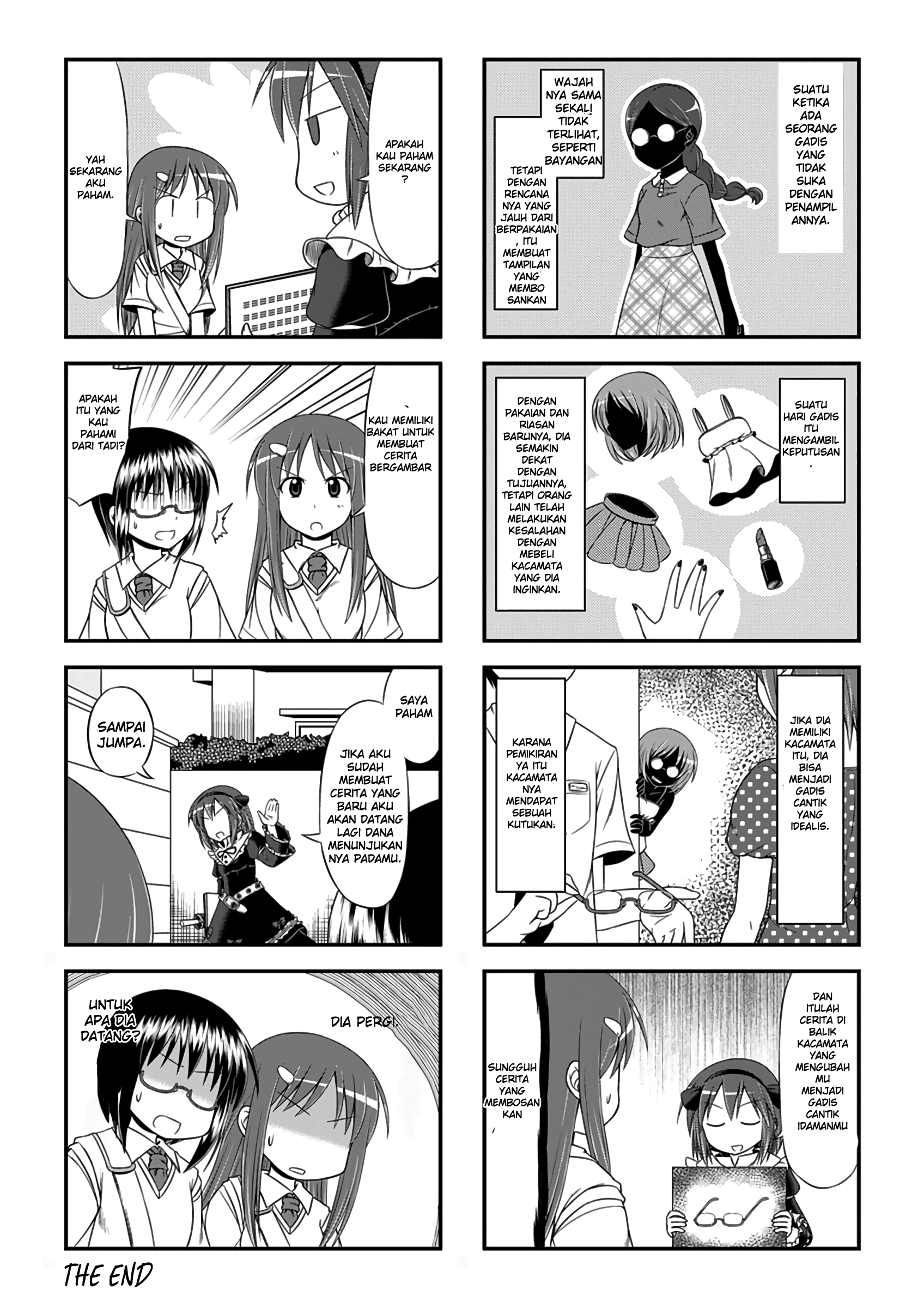 GhoStop! Chapter 0 - halaman 17