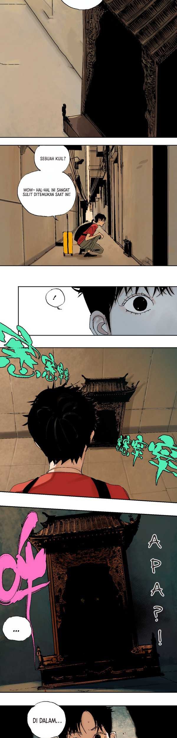 Ghosts in Nanting Chapter 1 - halaman 11