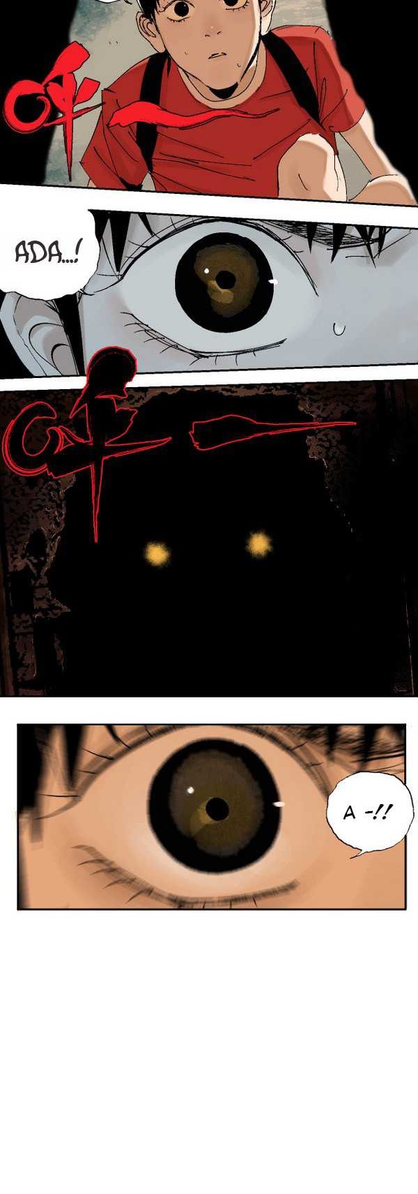 Ghosts in Nanting Chapter 1 - halaman 12