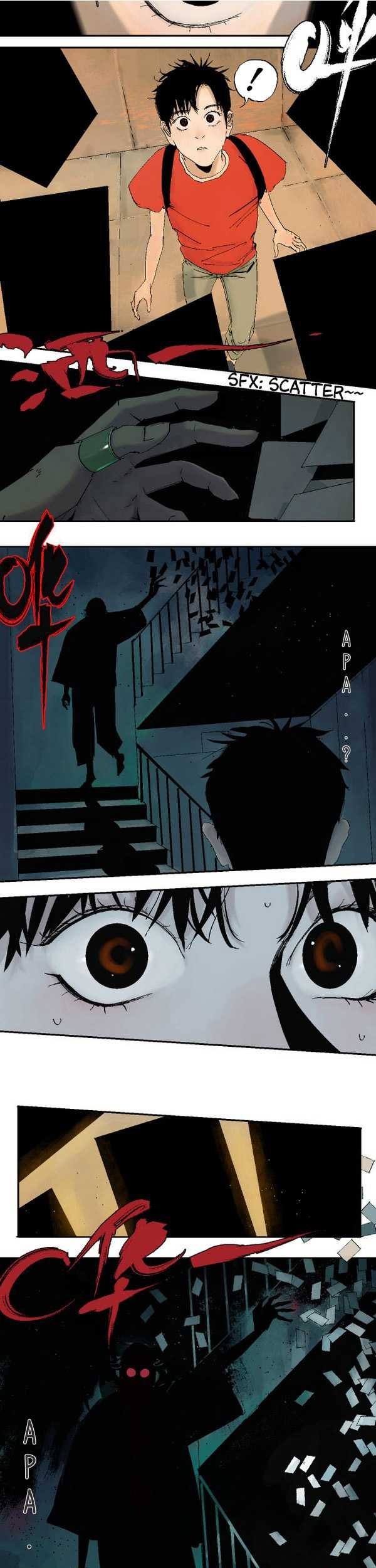 Ghosts in Nanting Chapter 1 - halaman 15