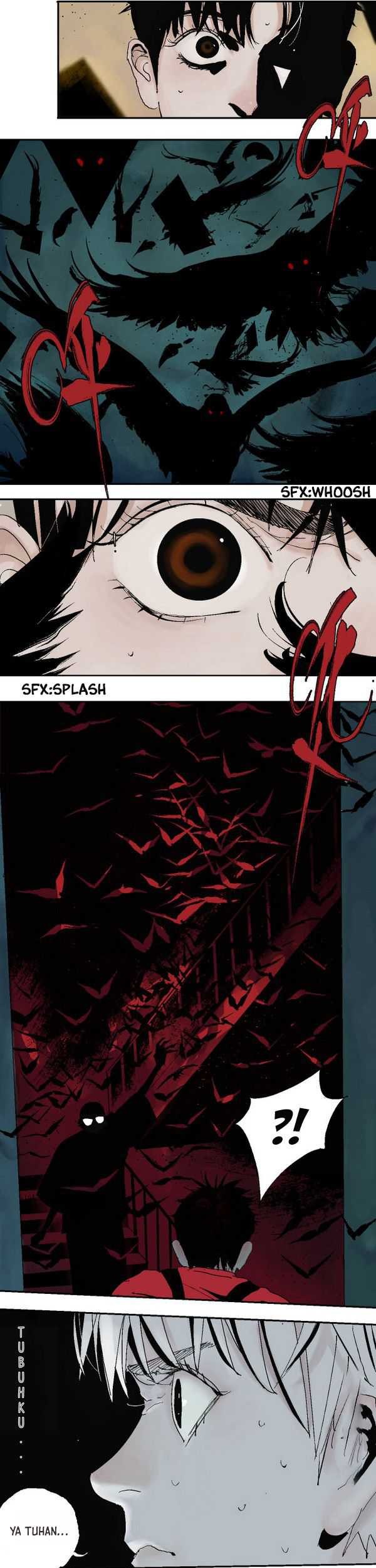 Ghosts in Nanting Chapter 1 - halaman 17