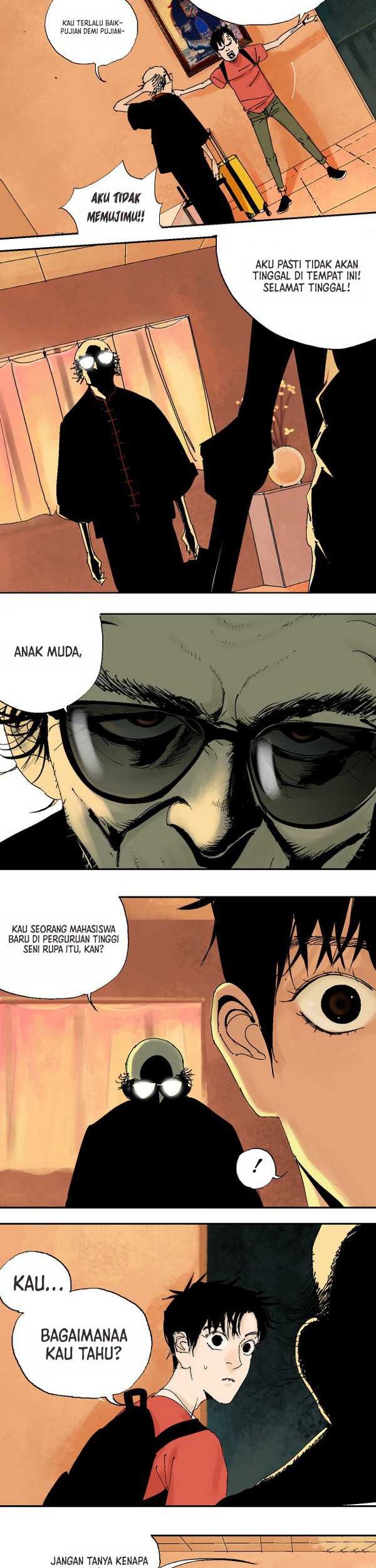 Ghosts in Nanting Chapter 1 - halaman 23