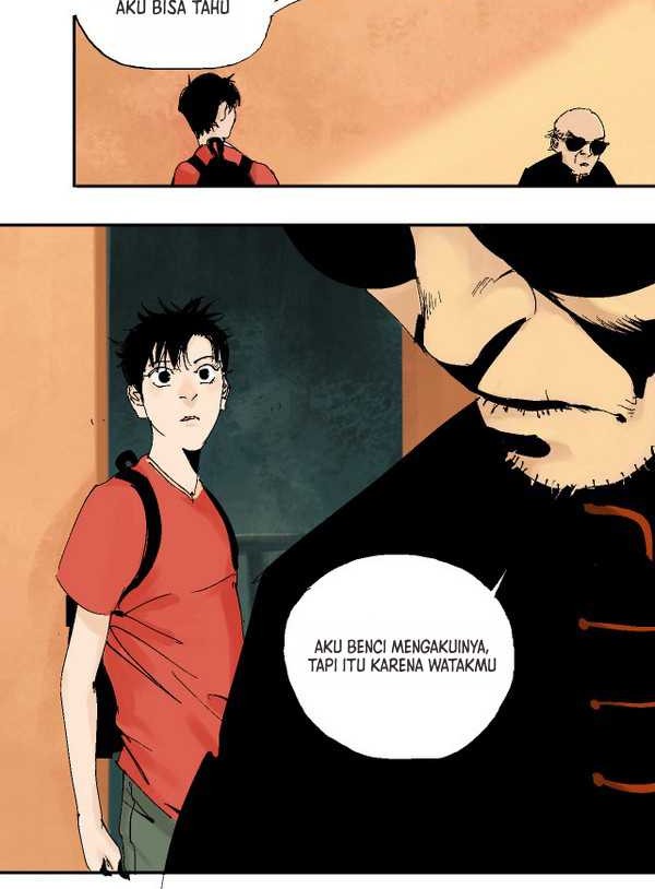 Ghosts in Nanting Chapter 1 - halaman 24