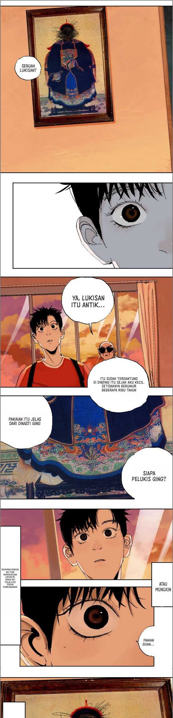 Ghosts in Nanting Chapter 1 - halaman 29