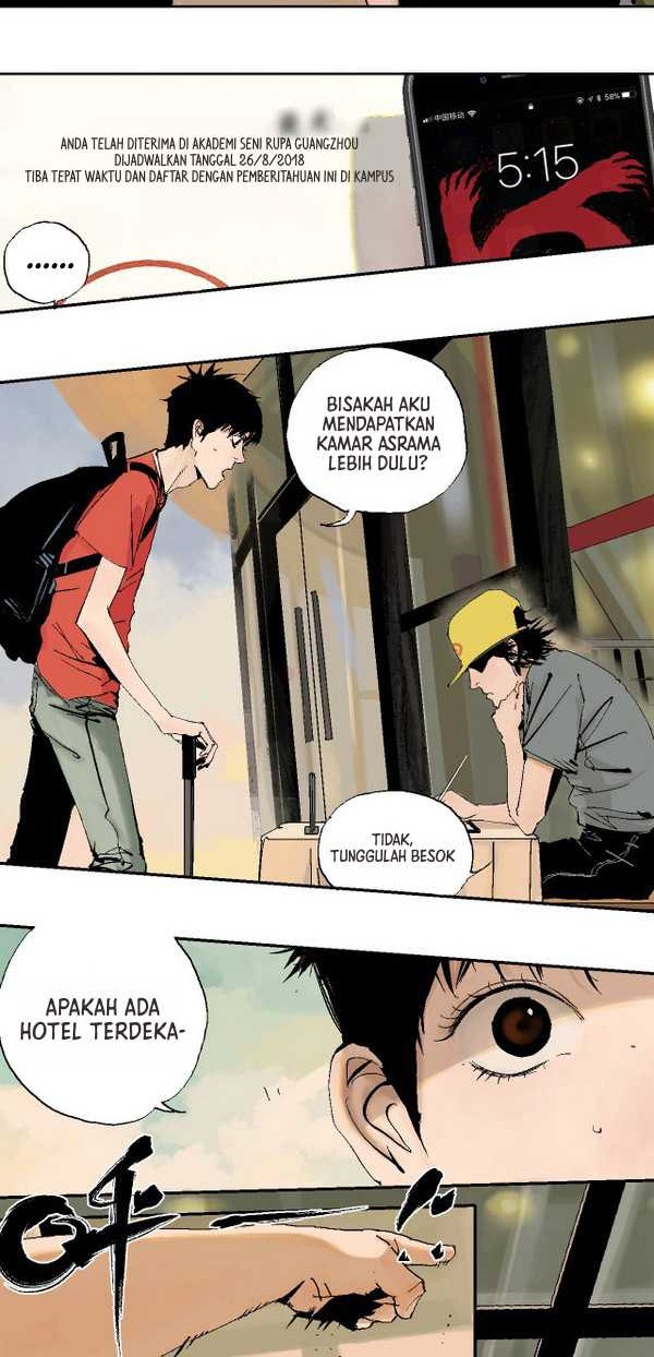 Ghosts in Nanting Chapter 1 - halaman 3