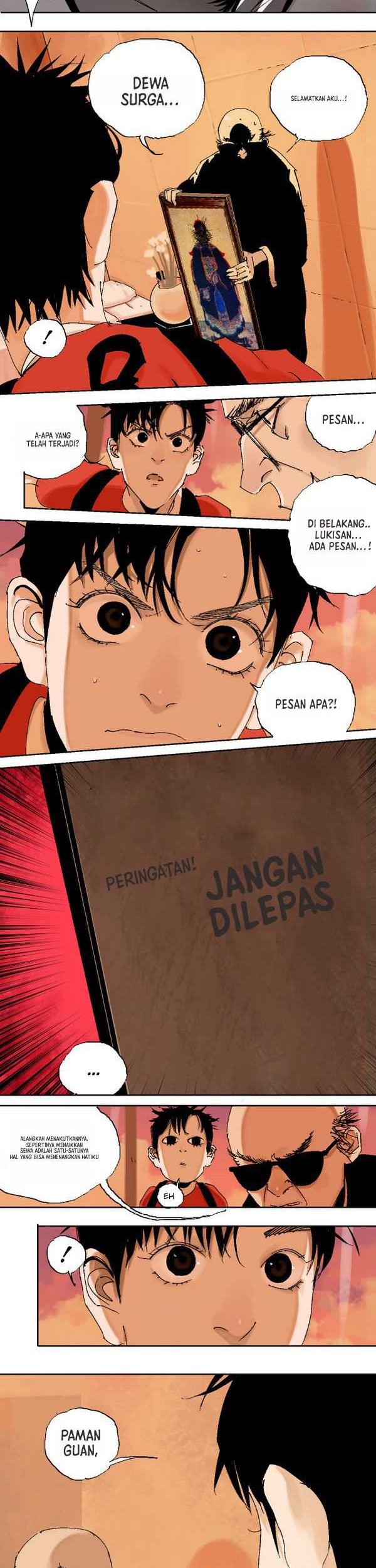 Ghosts in Nanting Chapter 1 - halaman 32