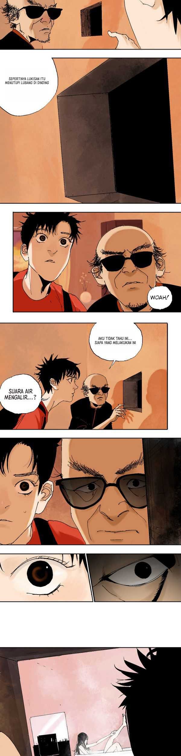 Ghosts in Nanting Chapter 1 - halaman 33