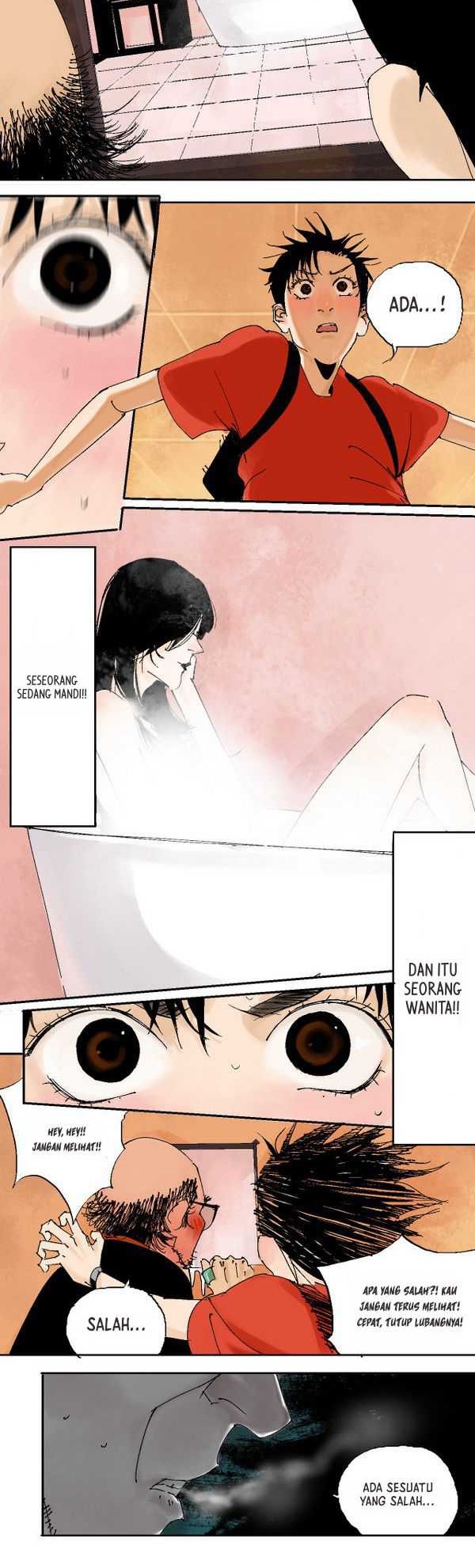 Ghosts in Nanting Chapter 1 - halaman 34