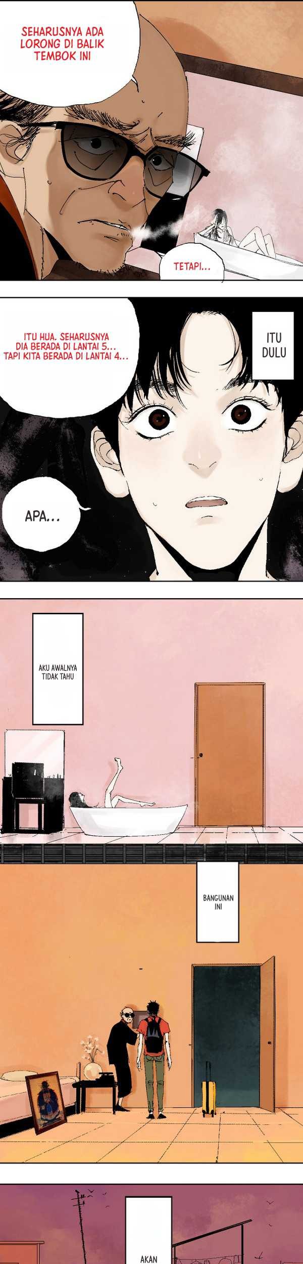 Ghosts in Nanting Chapter 1 - halaman 35