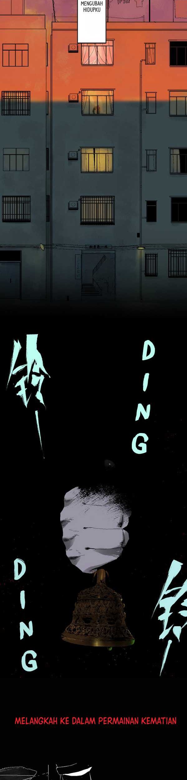 Ghosts in Nanting Chapter 1 - halaman 36