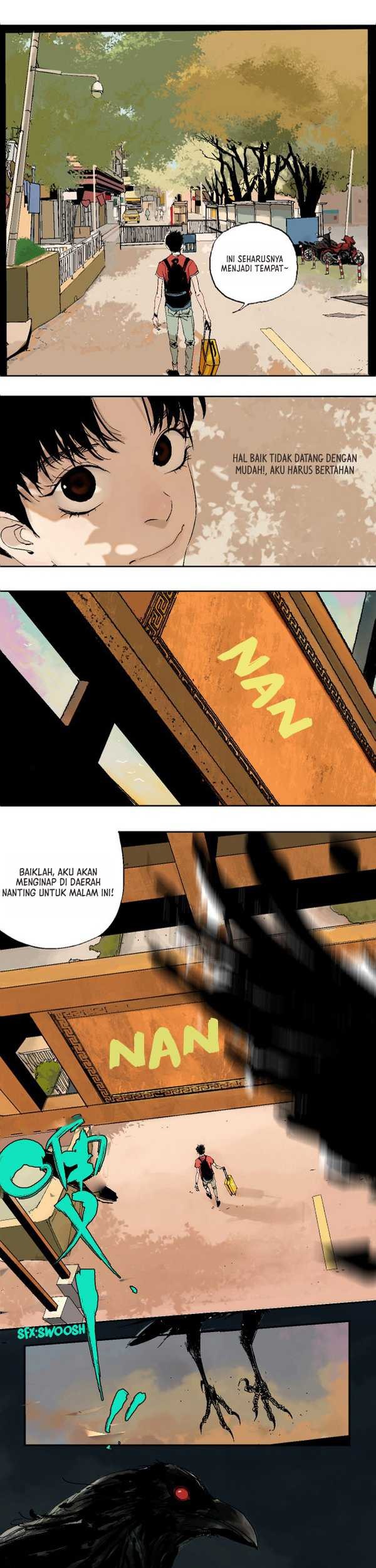 Ghosts in Nanting Chapter 1 - halaman 5