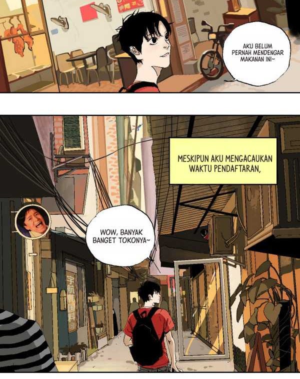 Ghosts in Nanting Chapter 1 - halaman 8