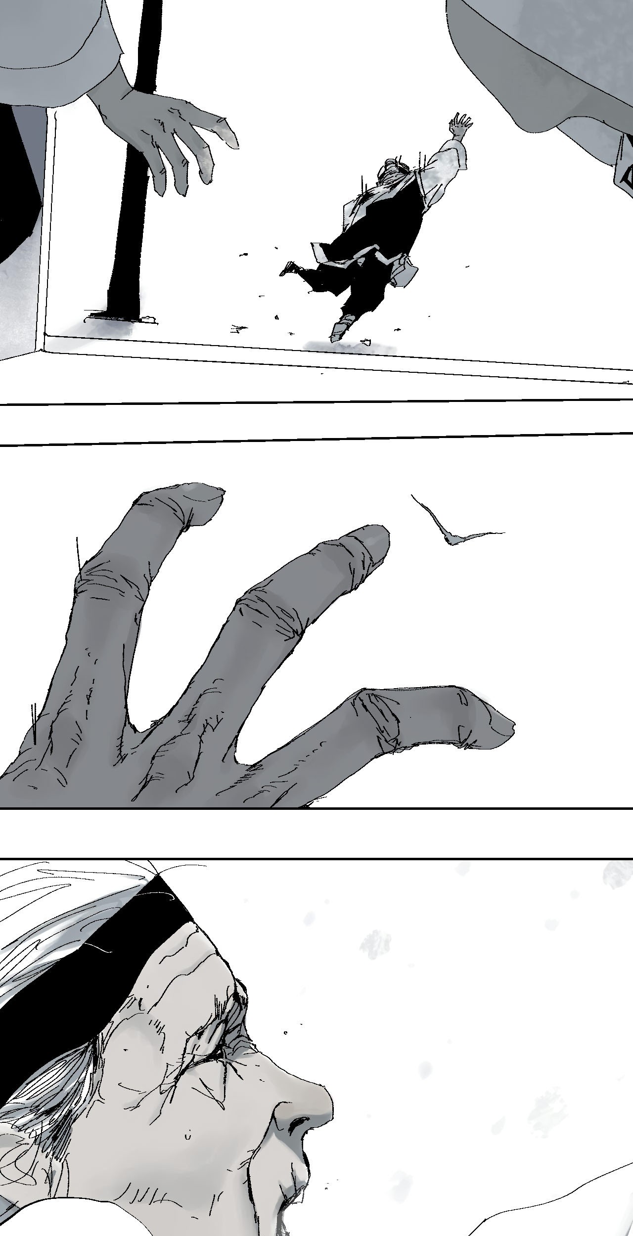 Ghosts in Nanting Chapter 10 - halaman 10