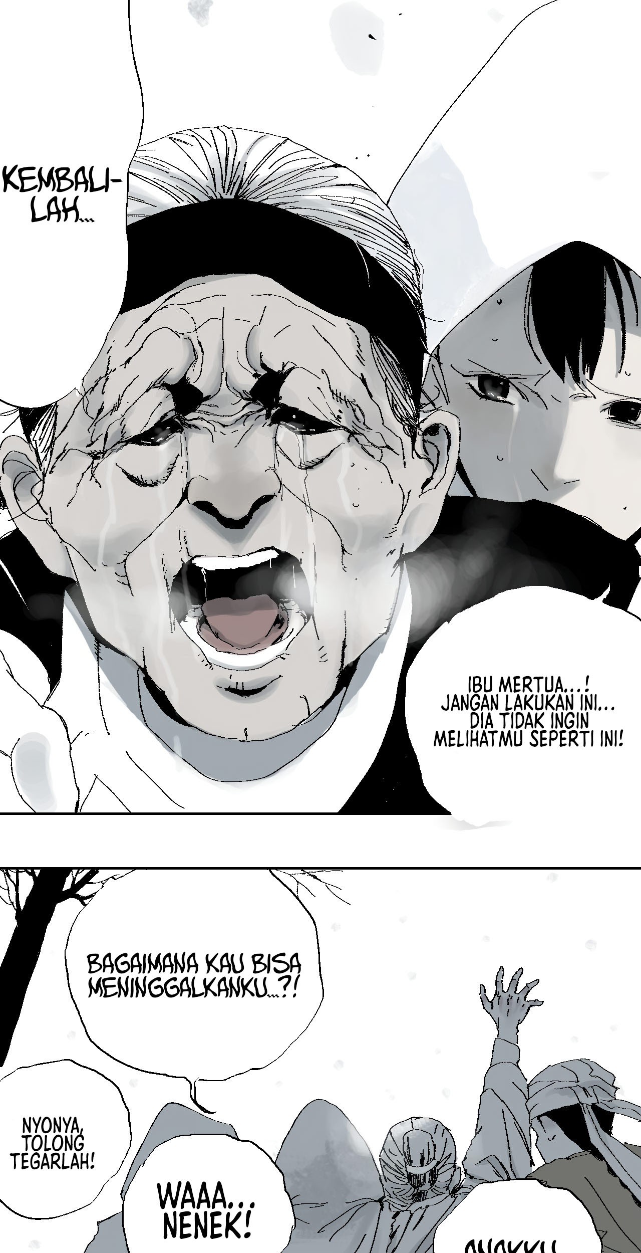 Ghosts in Nanting Chapter 10 - halaman 12