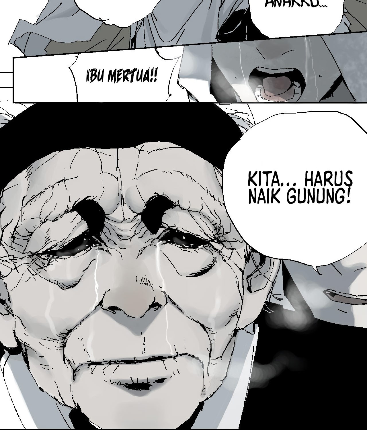 Ghosts in Nanting Chapter 10 - halaman 13