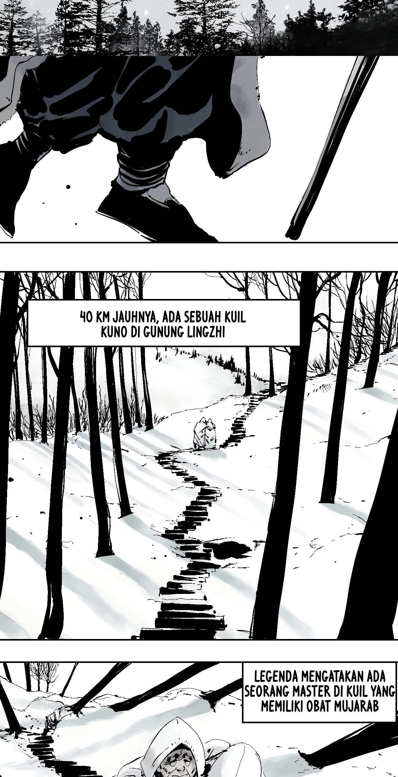 Ghosts in Nanting Chapter 10 - halaman 15