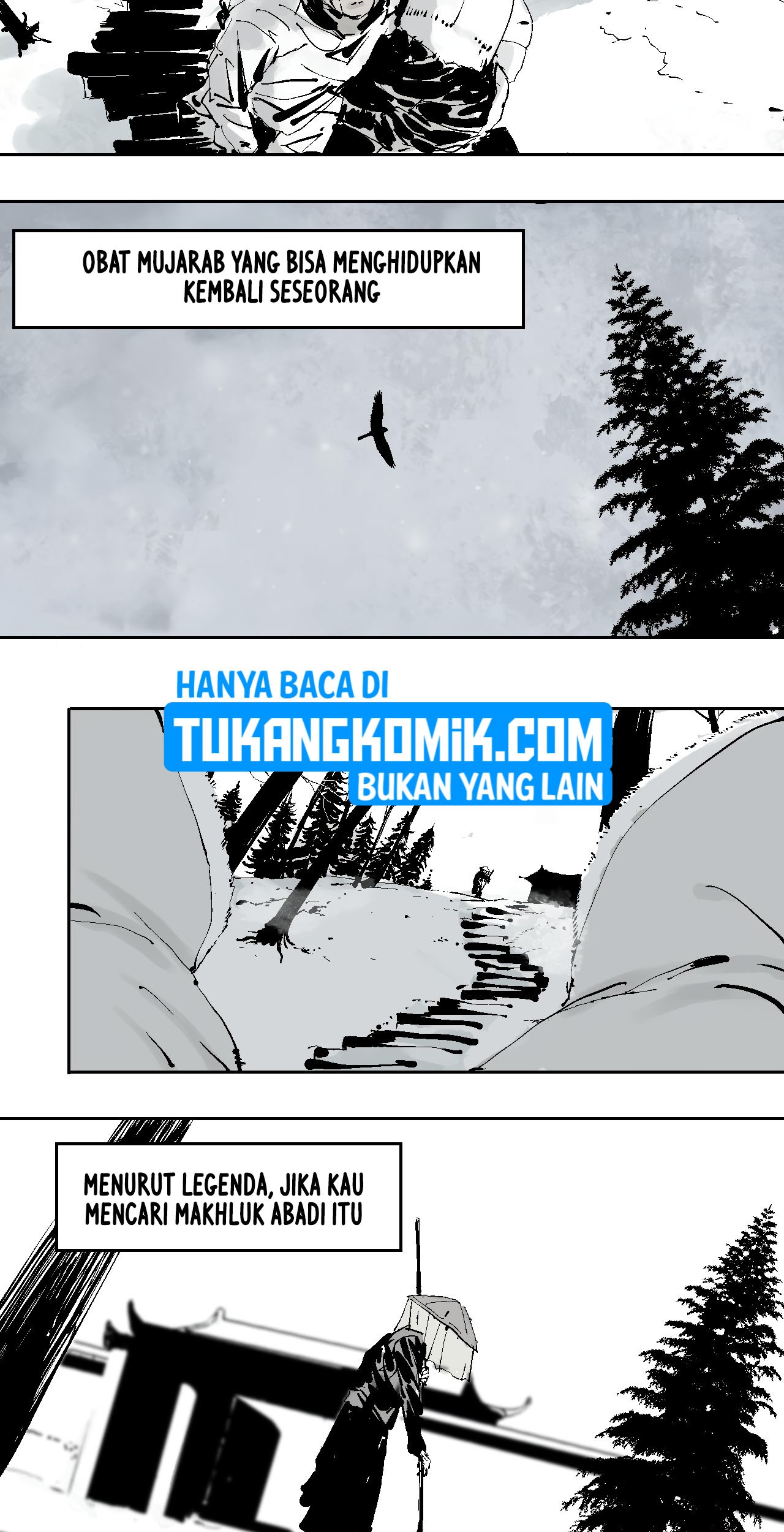 Ghosts in Nanting Chapter 10 - halaman 16