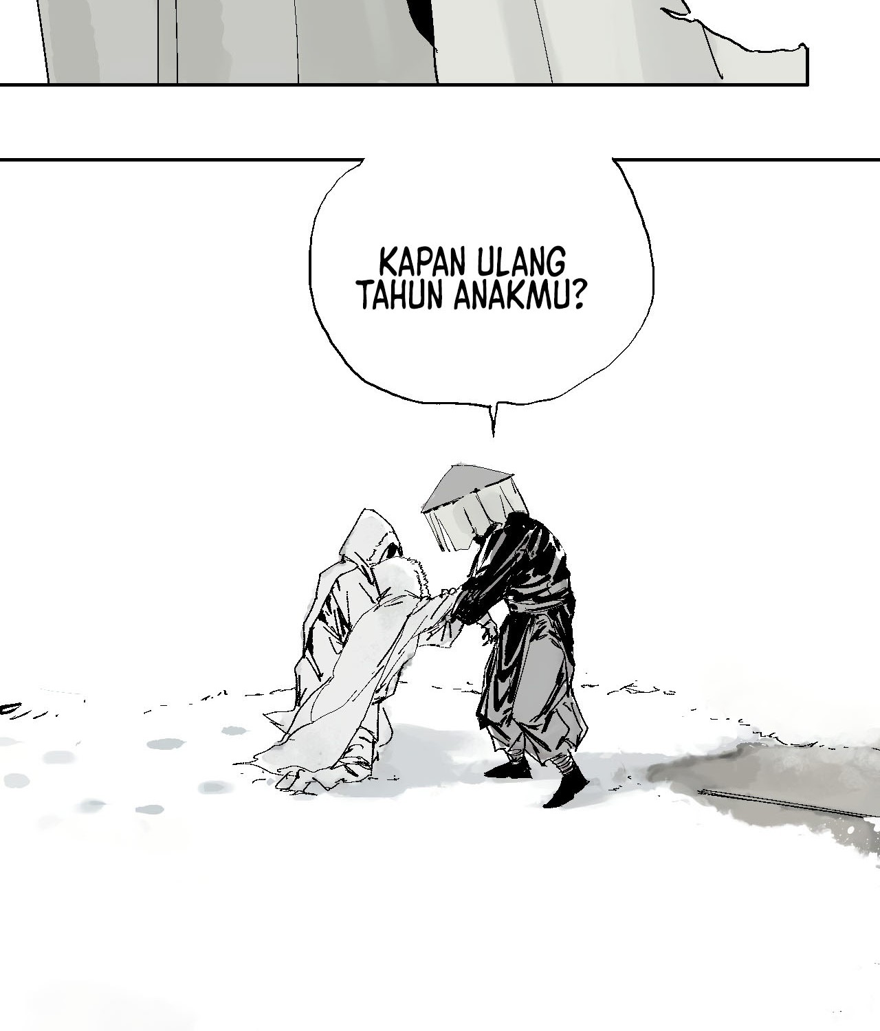 Ghosts in Nanting Chapter 10 - halaman 19