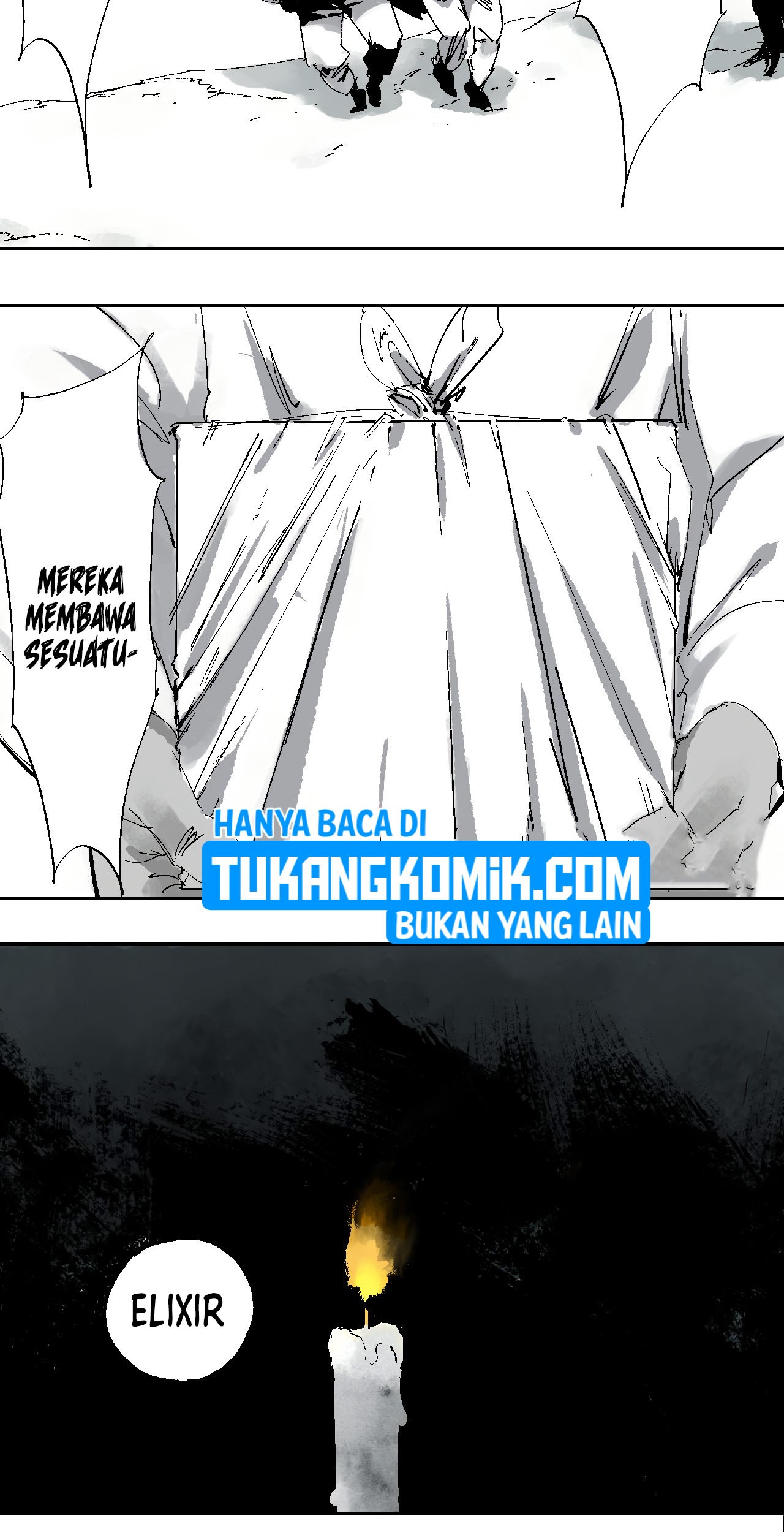 Ghosts in Nanting Chapter 10 - halaman 22