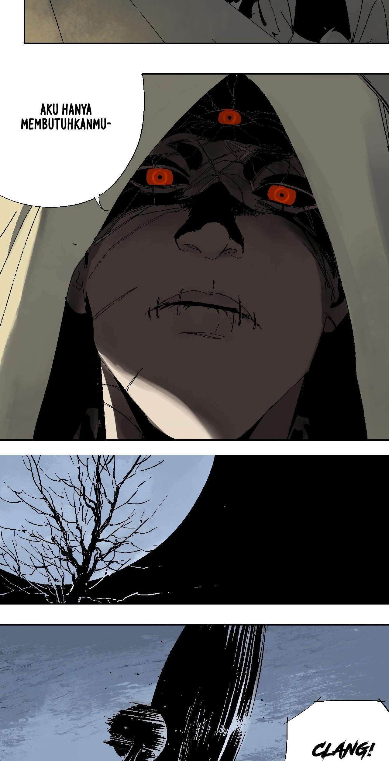 Ghosts in Nanting Chapter 10 - halaman 27