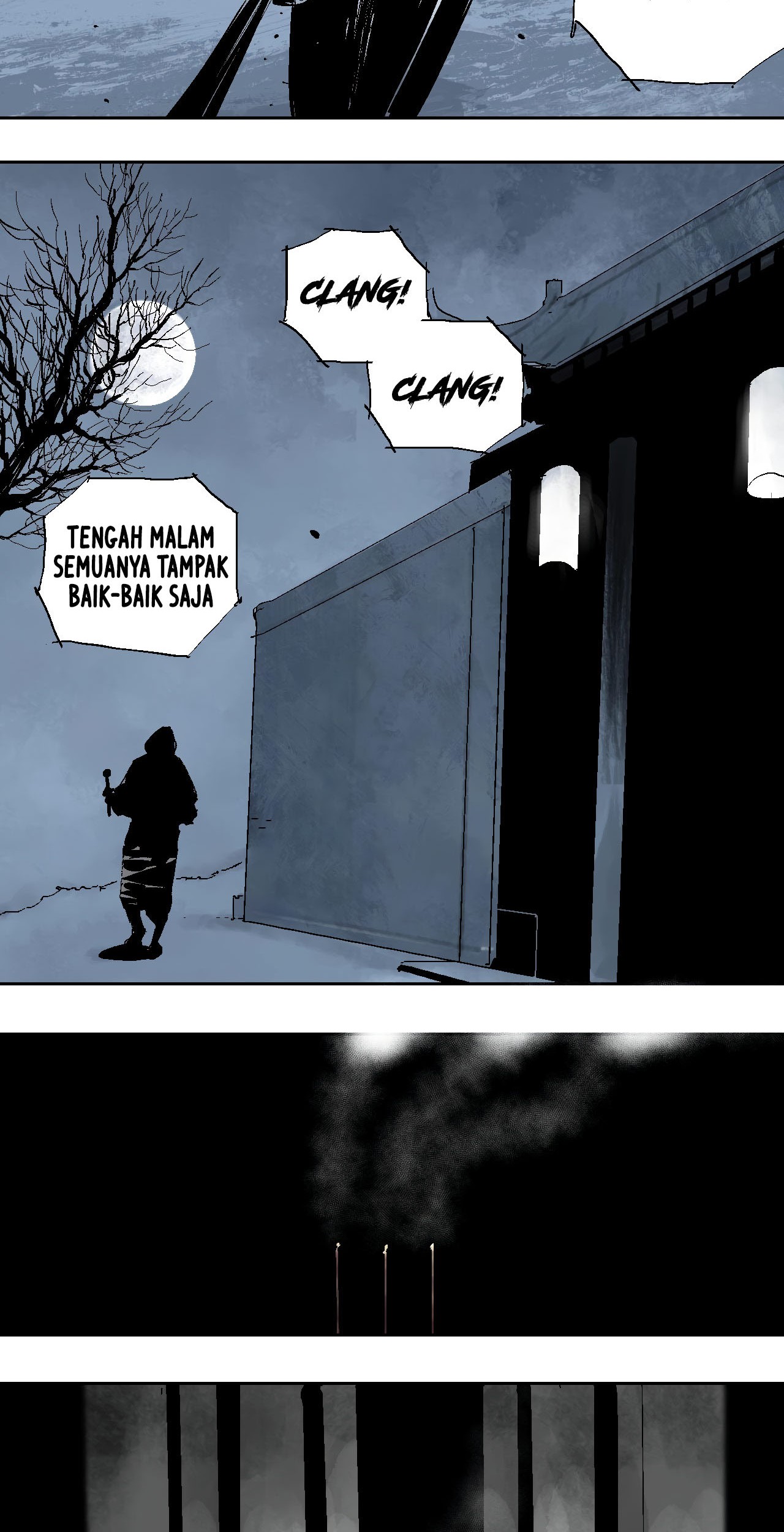 Ghosts in Nanting Chapter 10 - halaman 28