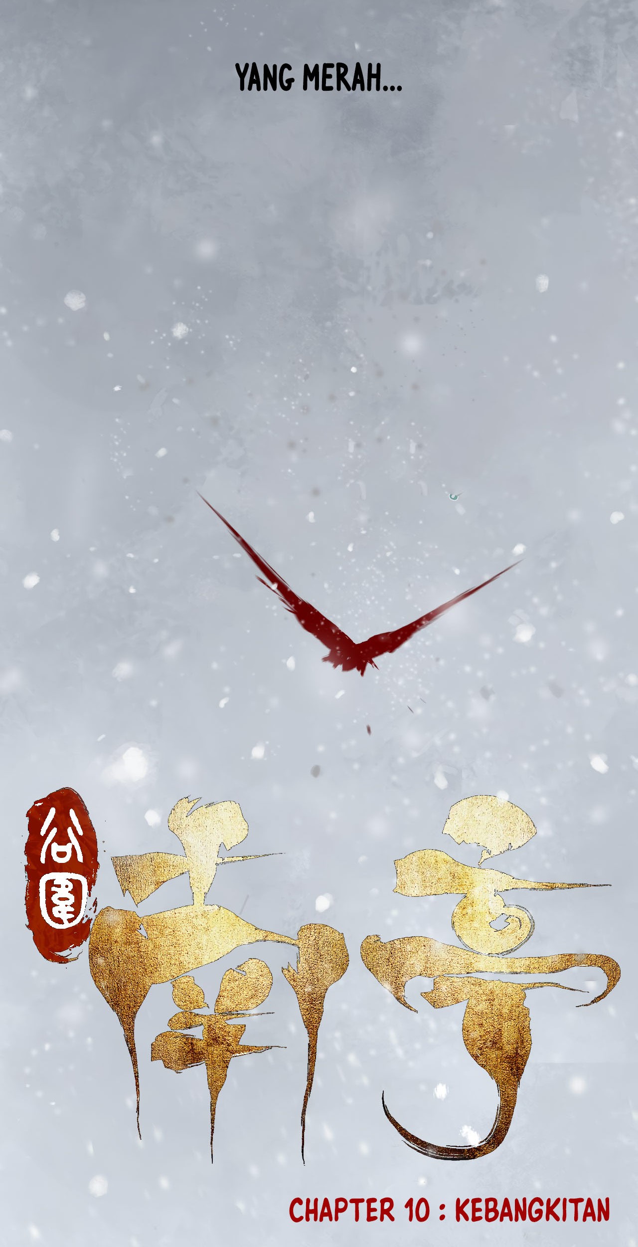 Ghosts in Nanting Chapter 10 - halaman 3