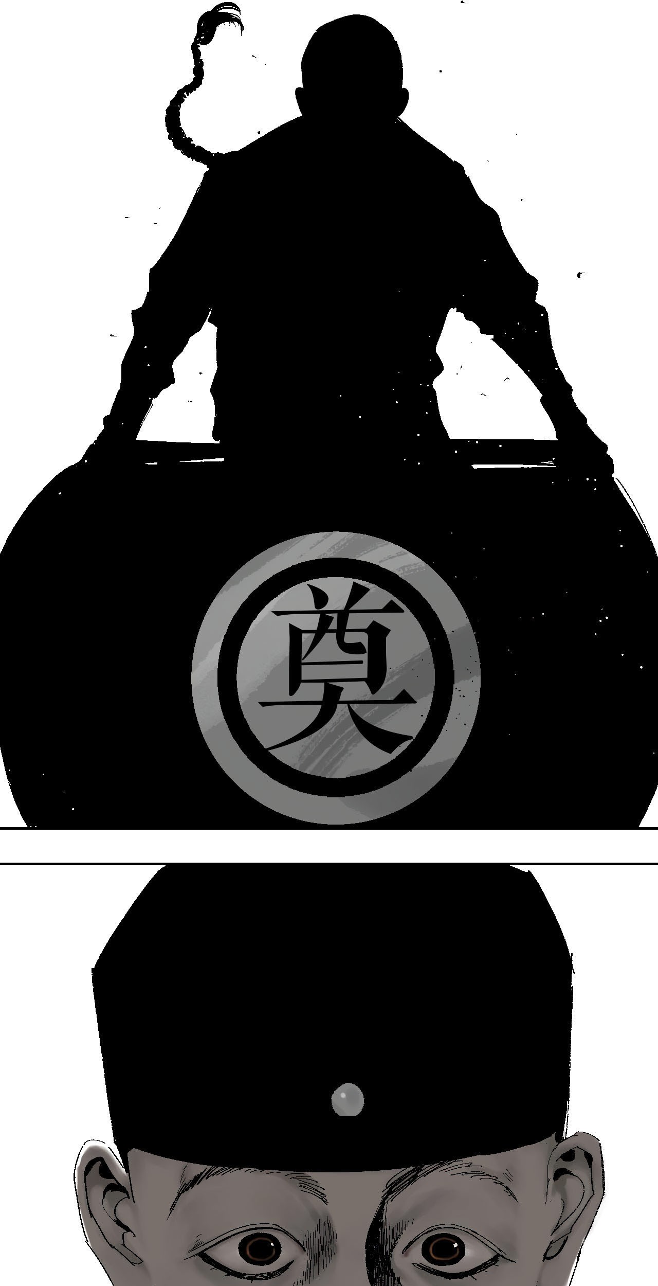 Ghosts in Nanting Chapter 10 - halaman 31