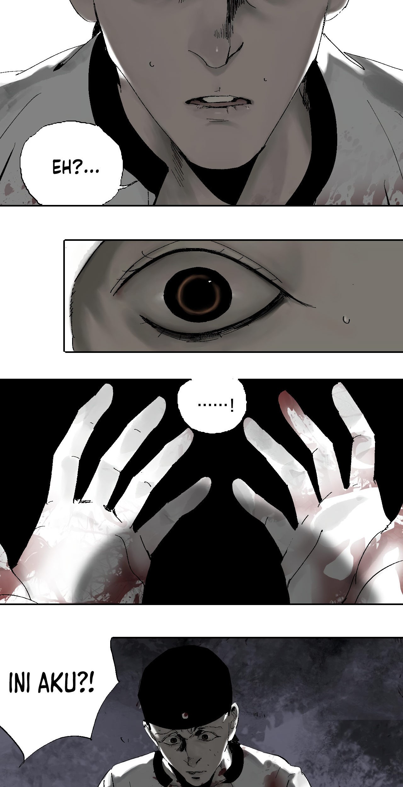 Ghosts in Nanting Chapter 10 - halaman 32