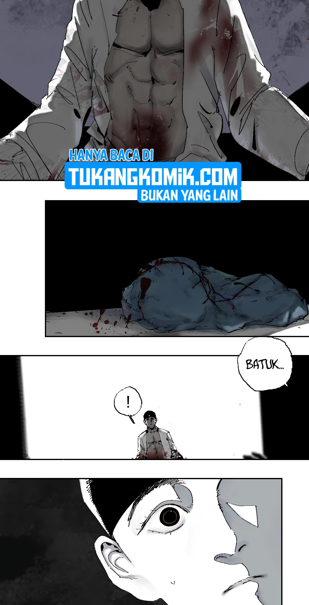 Ghosts in Nanting Chapter 10 - halaman 33