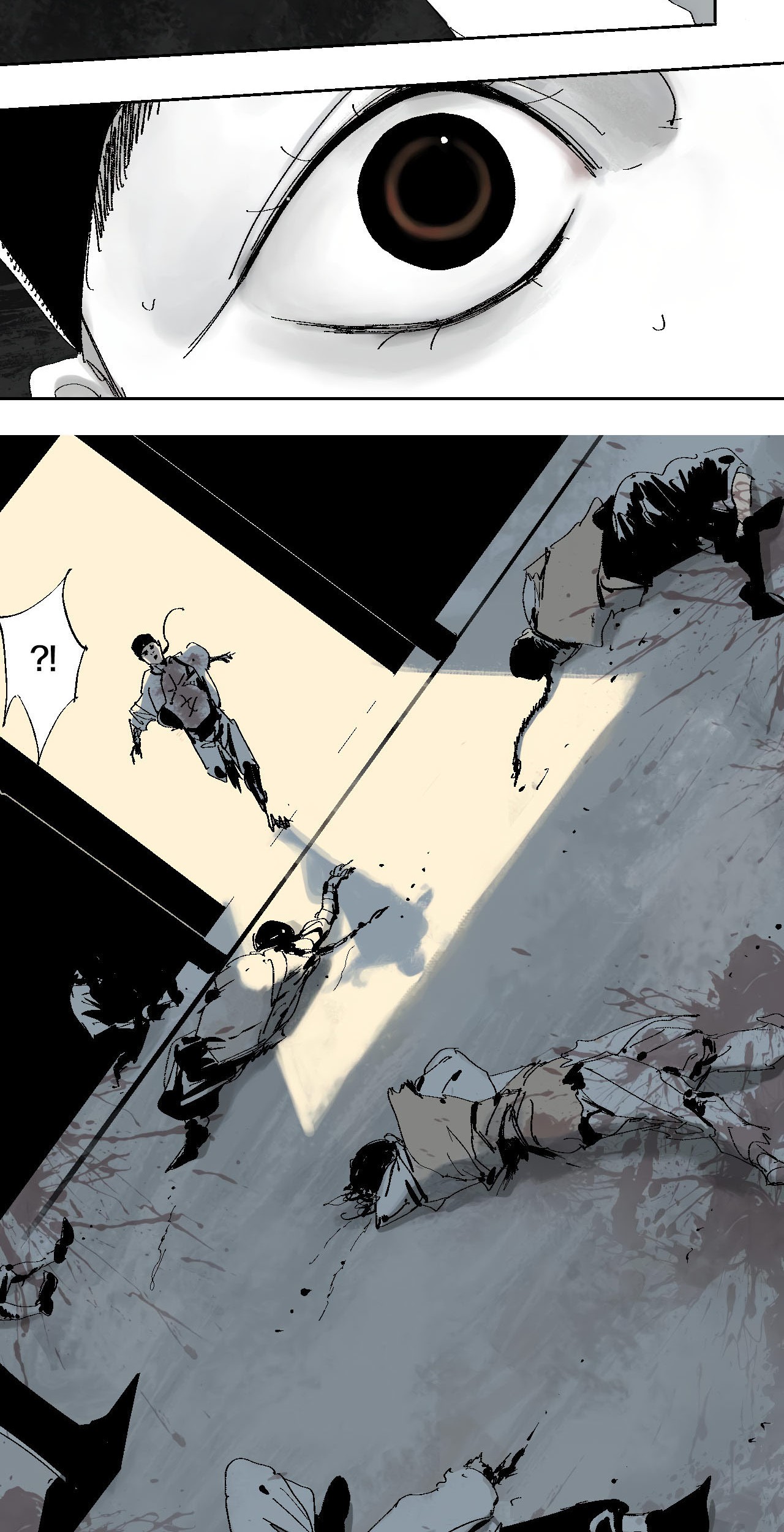 Ghosts in Nanting Chapter 10 - halaman 34