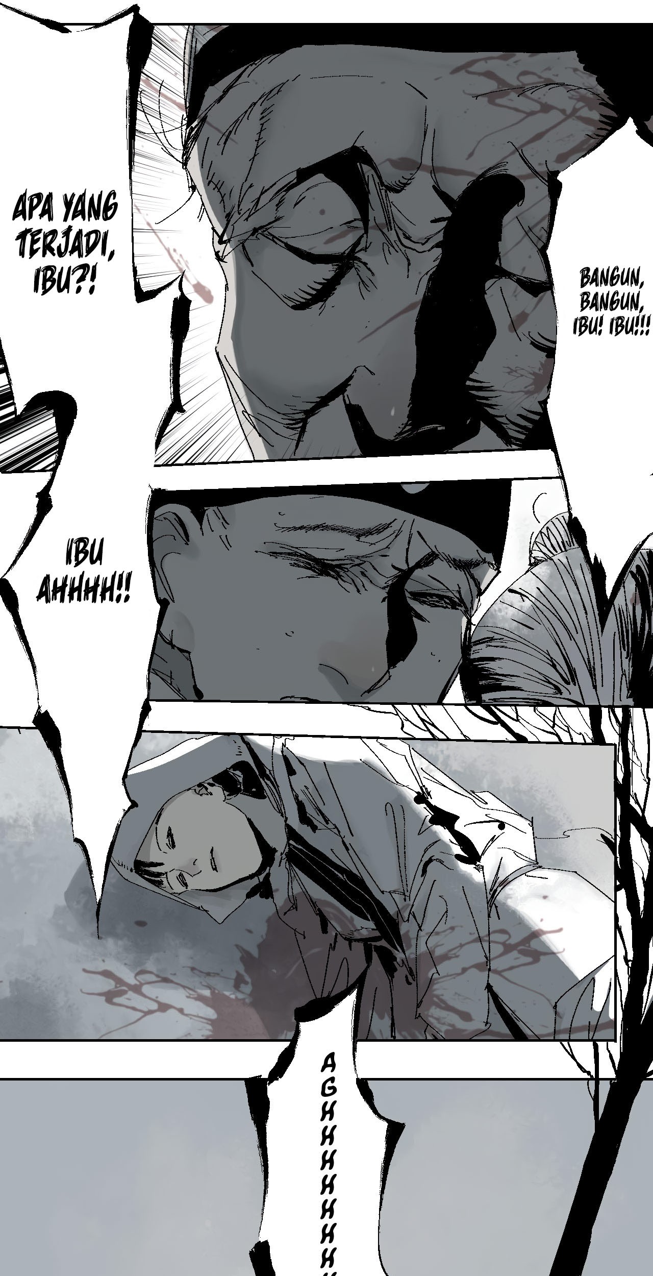 Ghosts in Nanting Chapter 10 - halaman 37