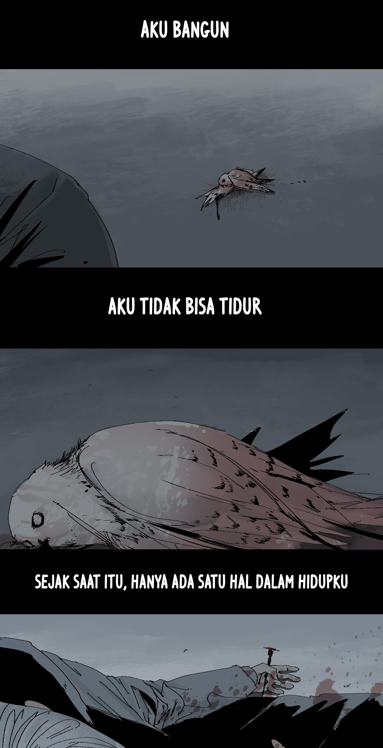 Ghosts in Nanting Chapter 10 - halaman 39