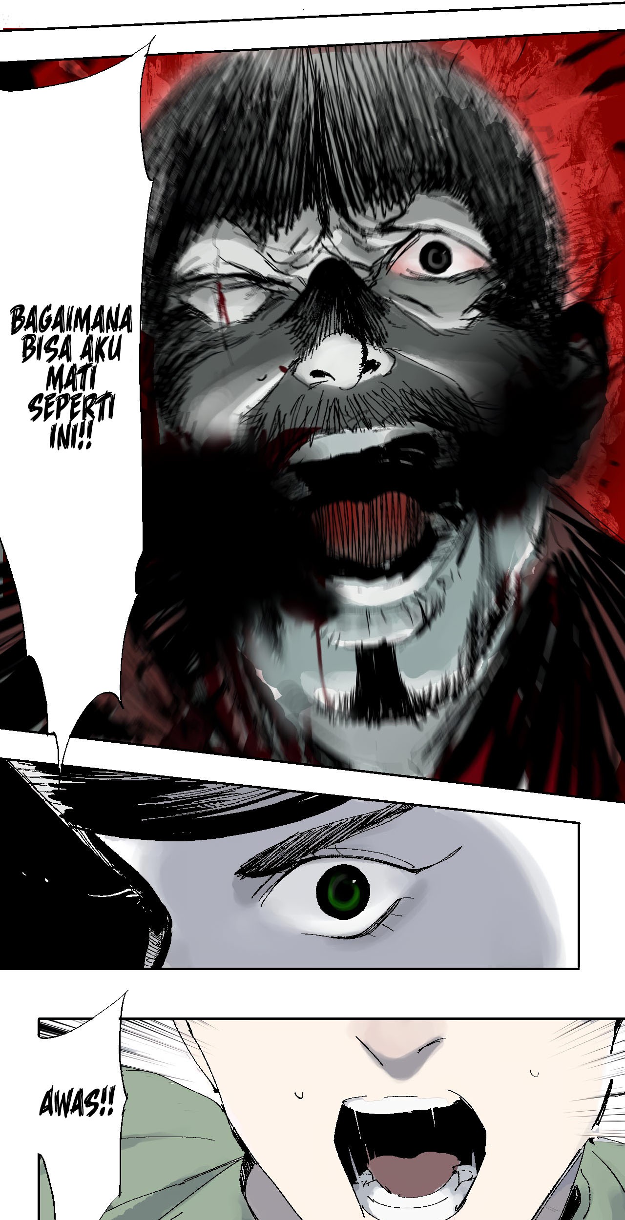 Ghosts in Nanting Chapter 10 - halaman 43