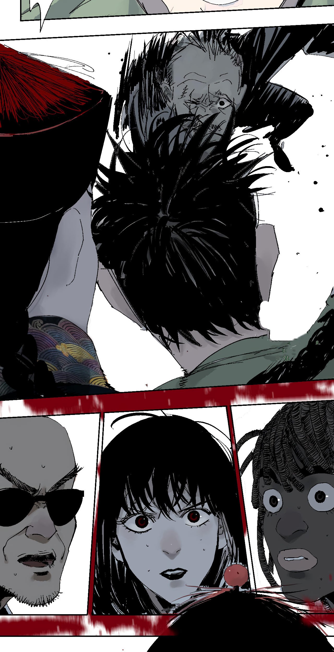 Ghosts in Nanting Chapter 10 - halaman 44