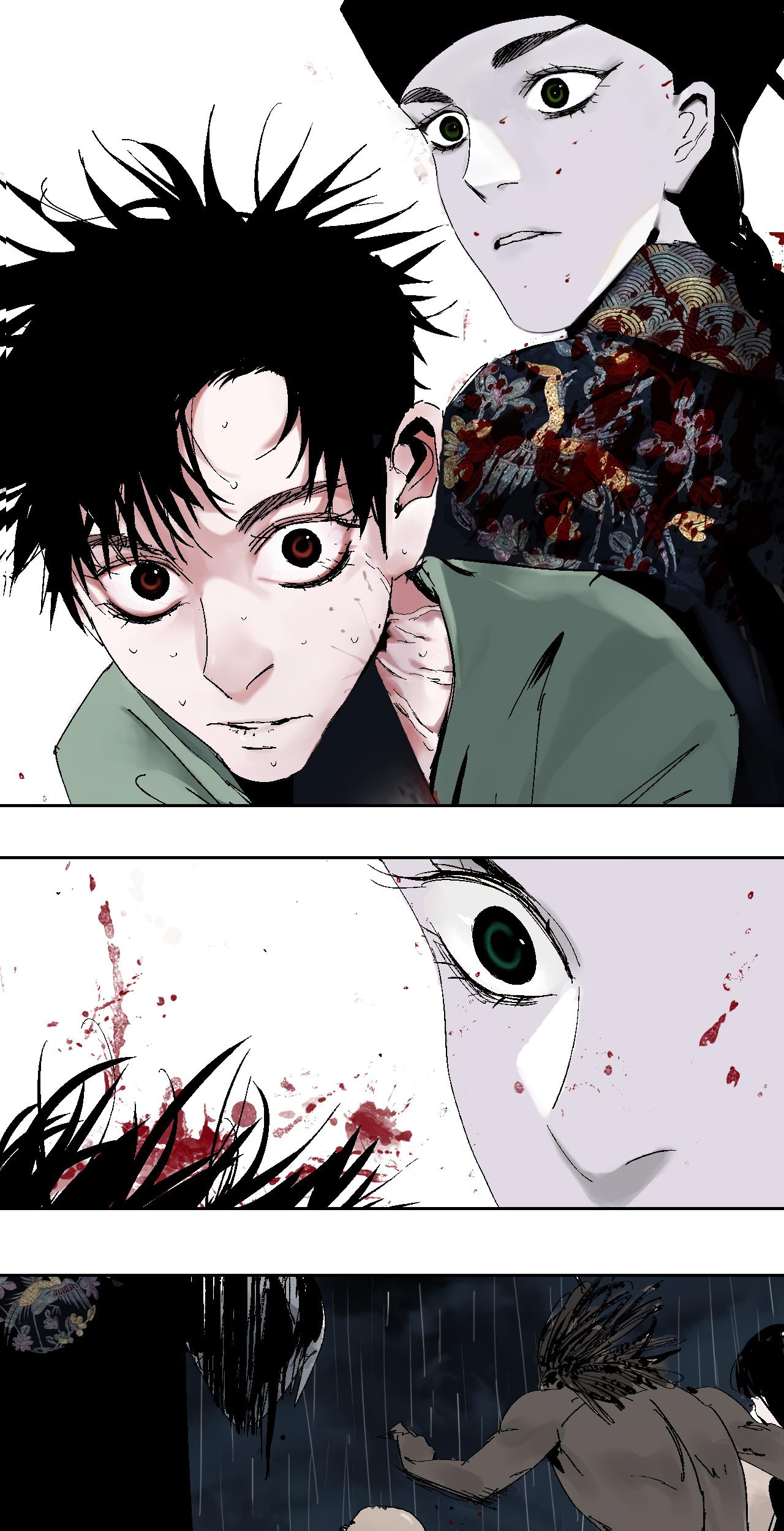 Ghosts in Nanting Chapter 10 - halaman 45