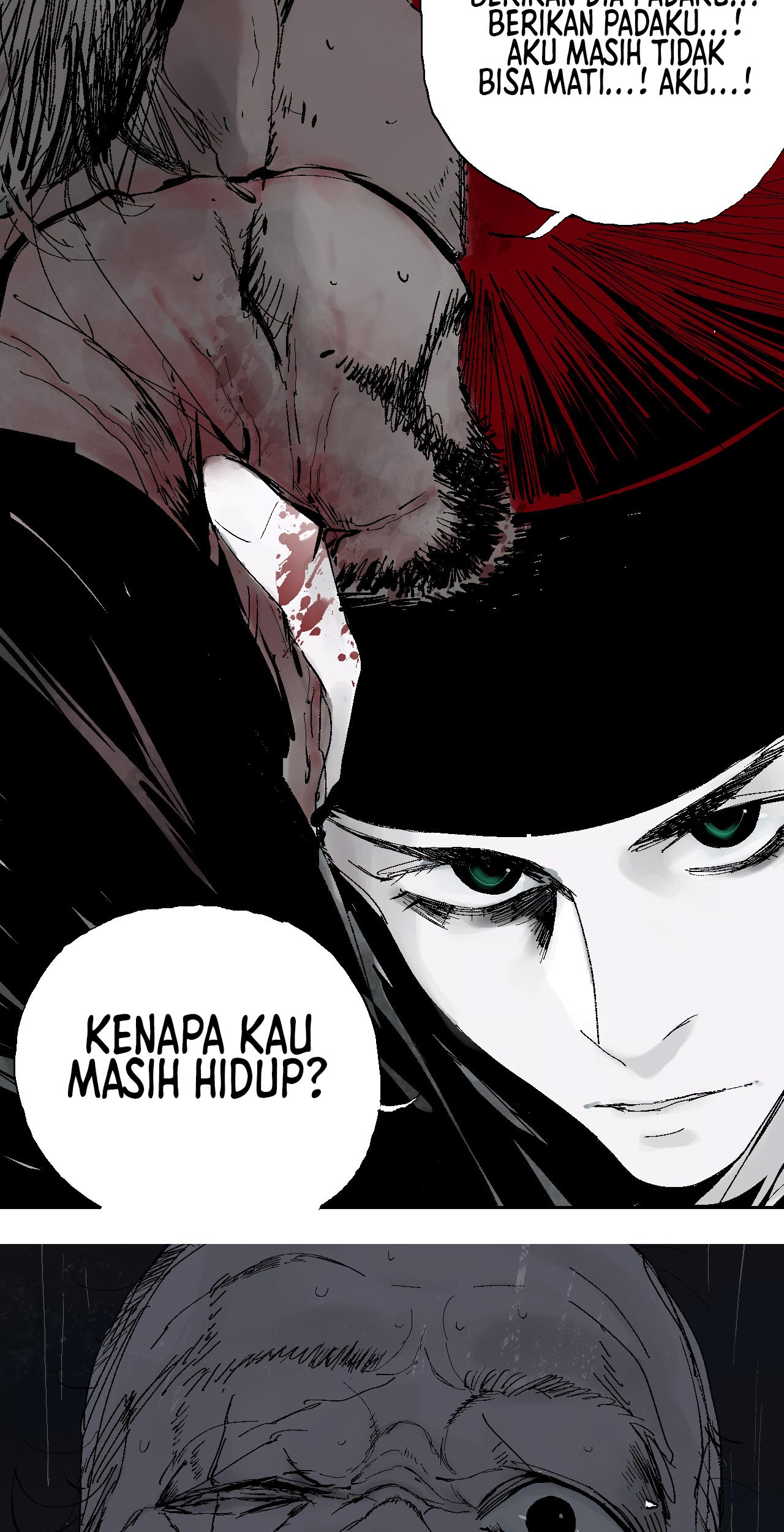 Ghosts in Nanting Chapter 10 - halaman 47