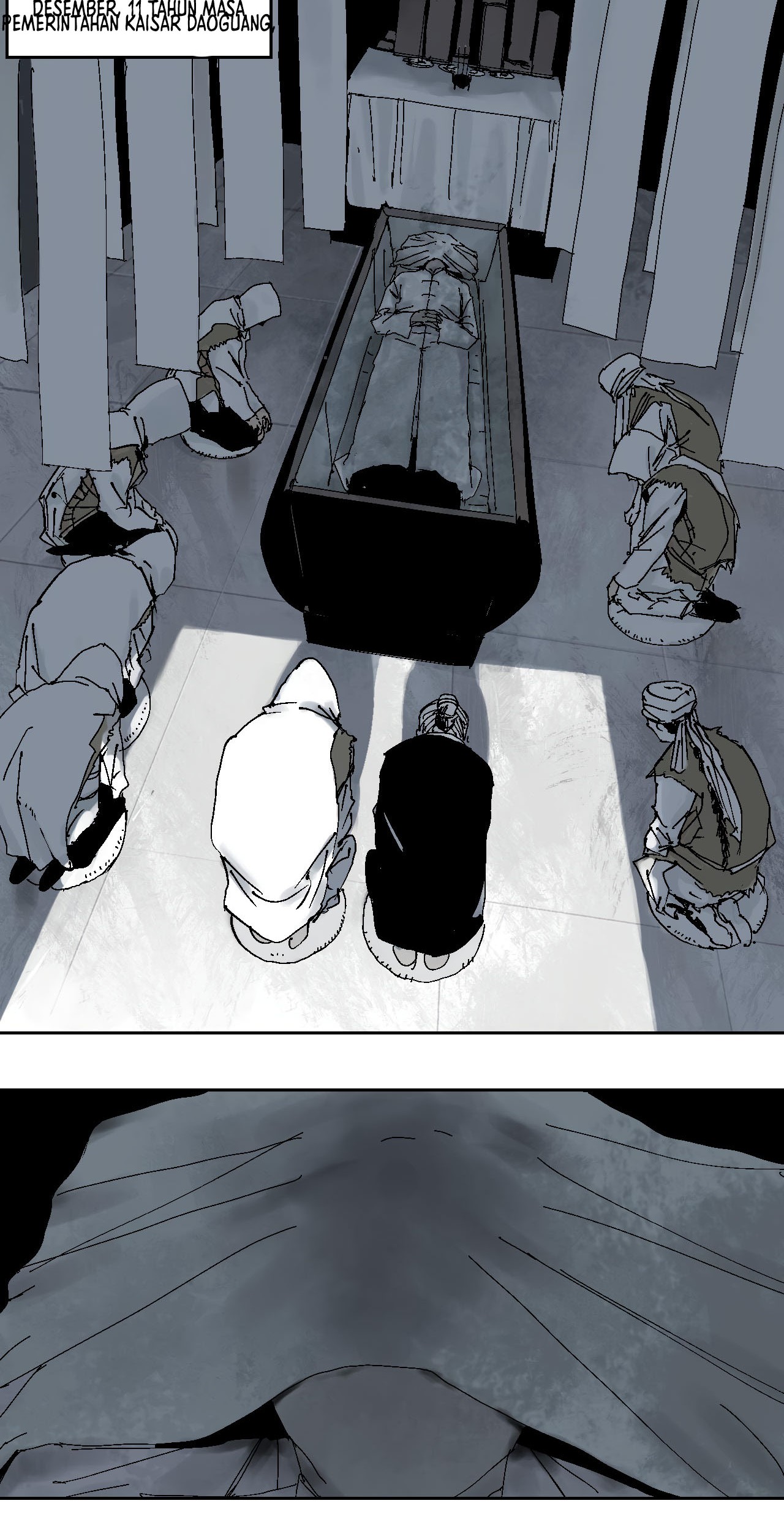 Ghosts in Nanting Chapter 10 - halaman 5