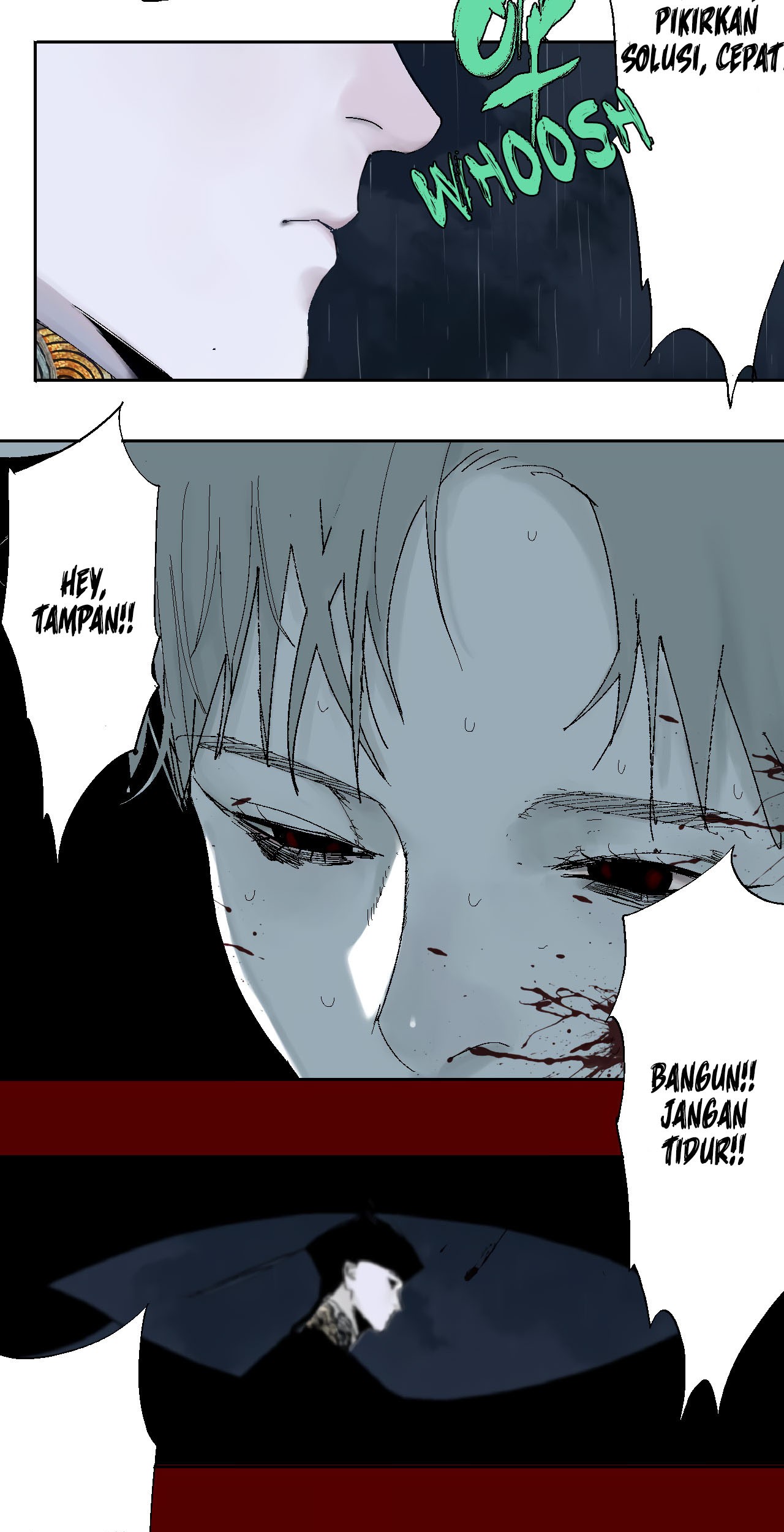 Ghosts in Nanting Chapter 10 - halaman 51