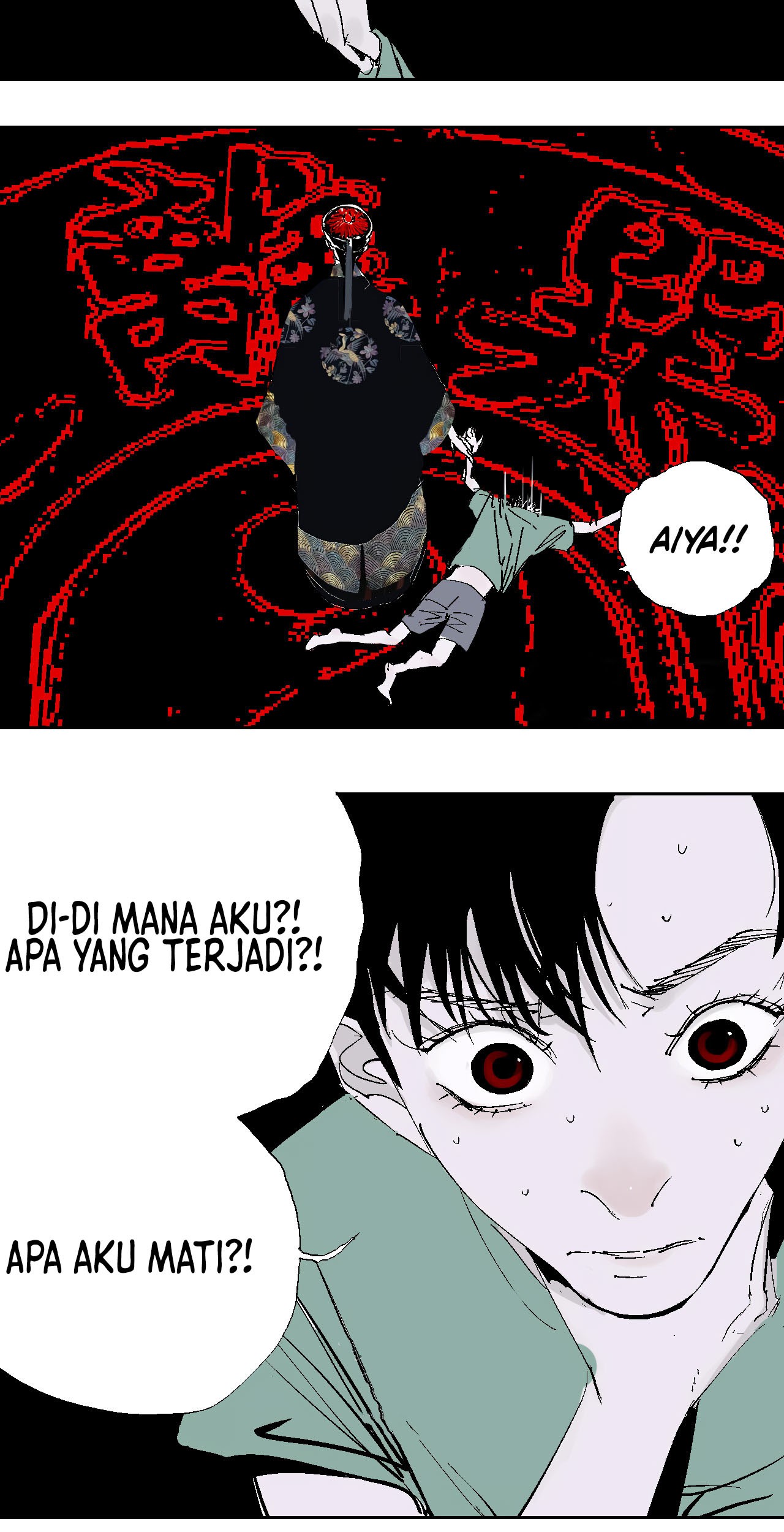 Ghosts in Nanting Chapter 10 - halaman 57