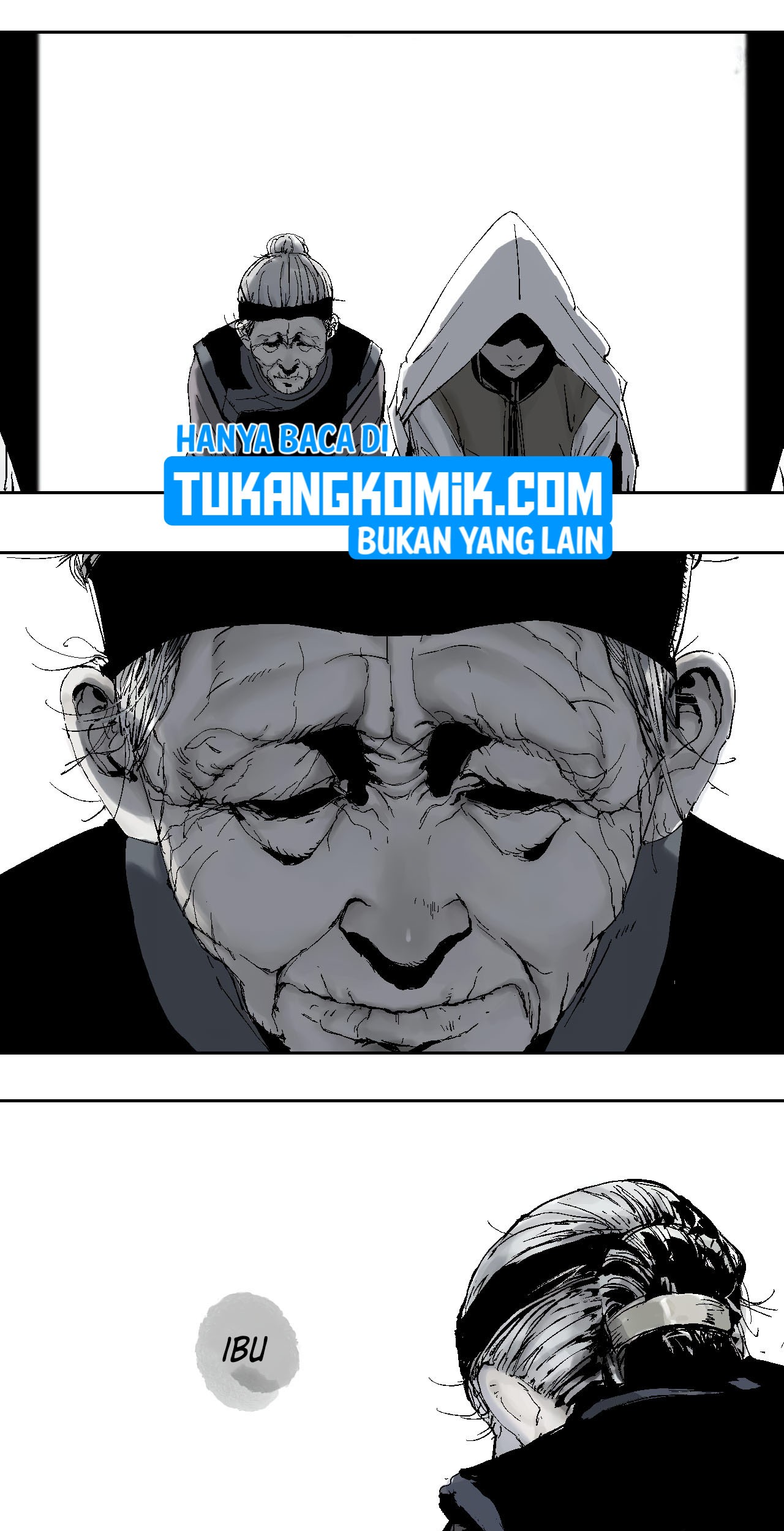 Ghosts in Nanting Chapter 10 - halaman 6