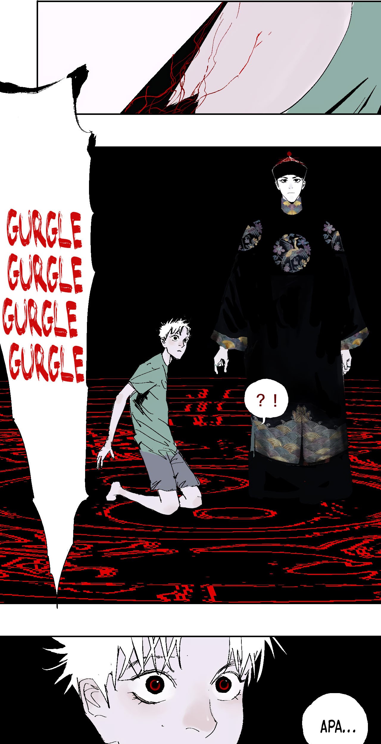 Ghosts in Nanting Chapter 10 - halaman 60