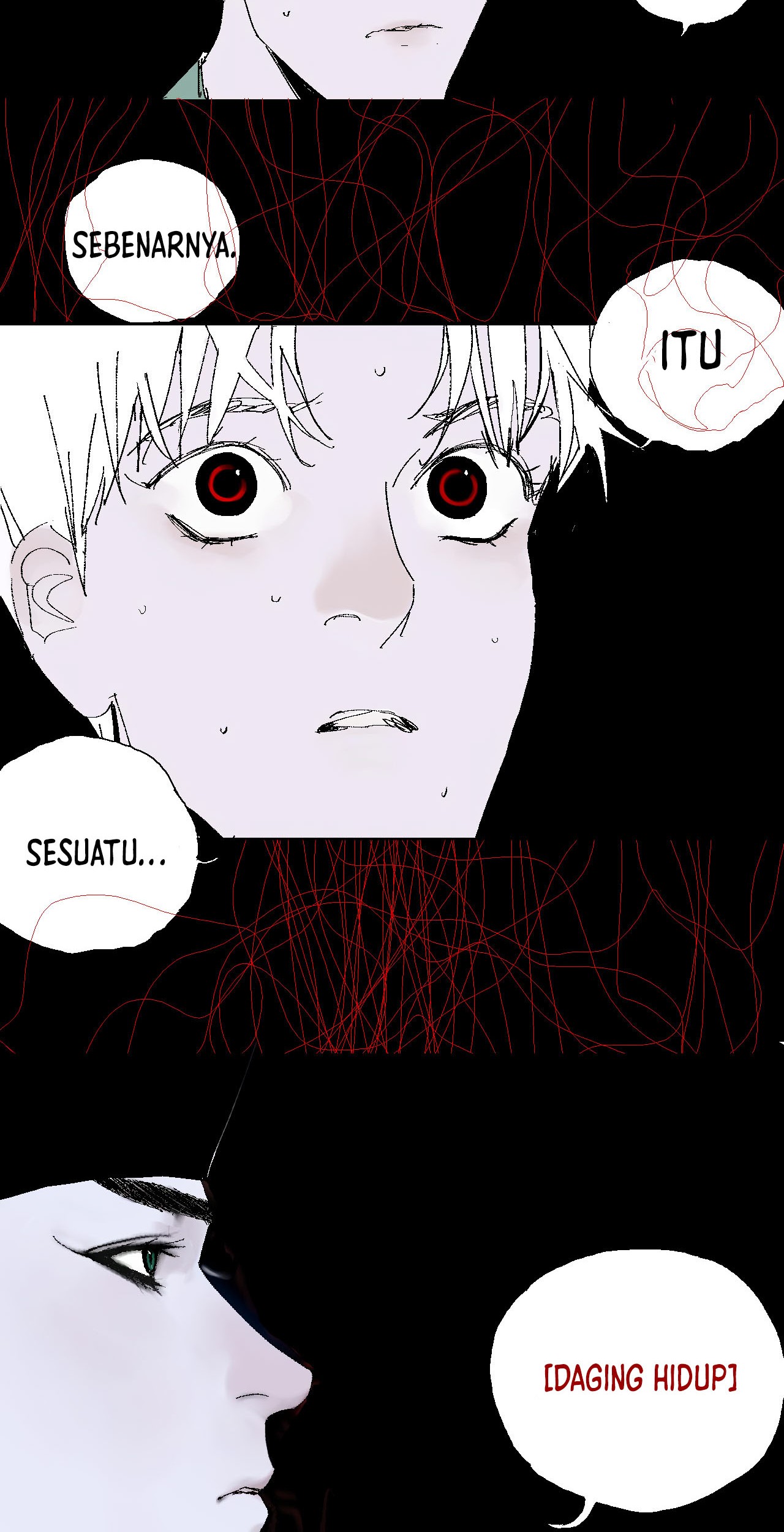 Ghosts in Nanting Chapter 10 - halaman 61