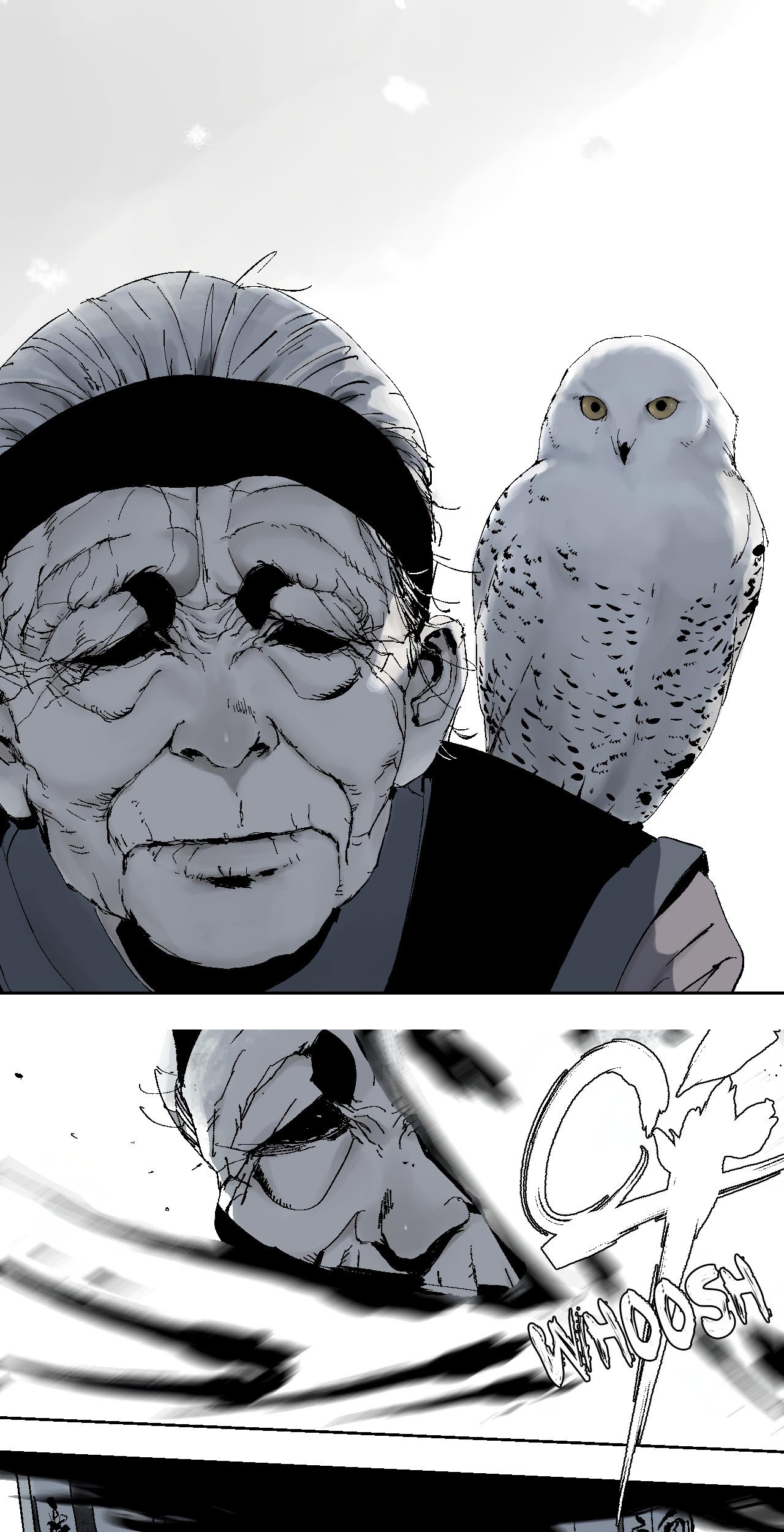 Ghosts in Nanting Chapter 10 - halaman 8