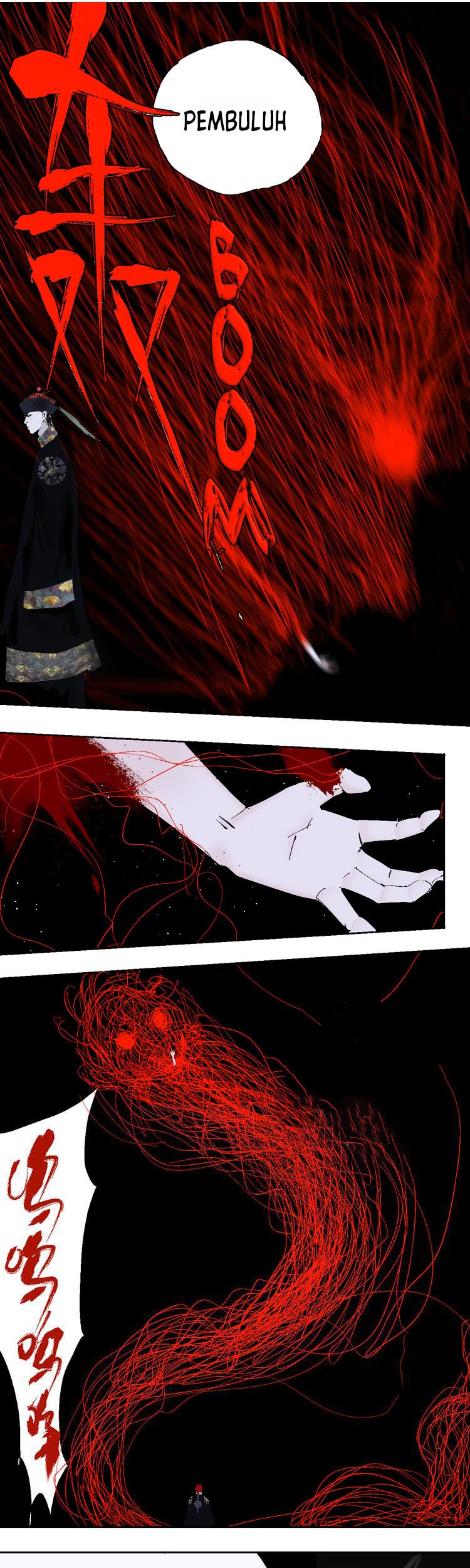 Ghosts in Nanting Chapter 11 - halaman 10