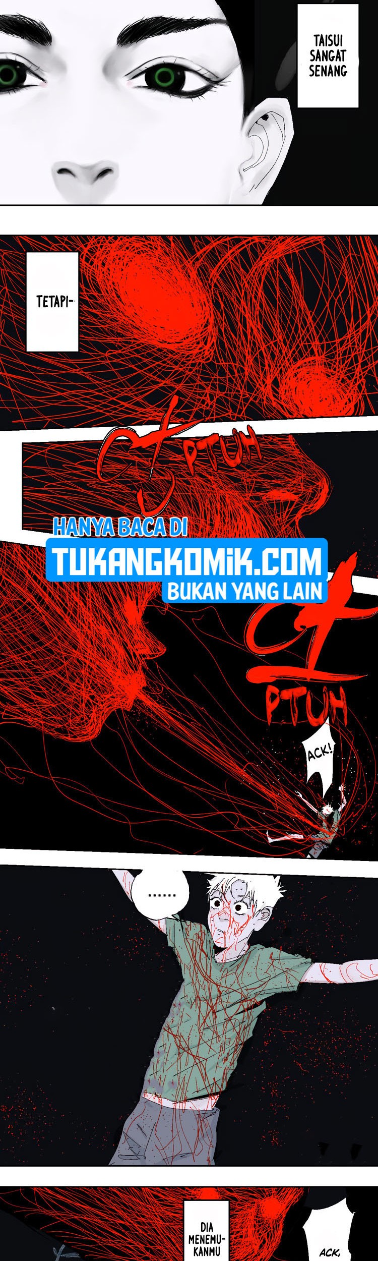 Ghosts in Nanting Chapter 11 - halaman 11